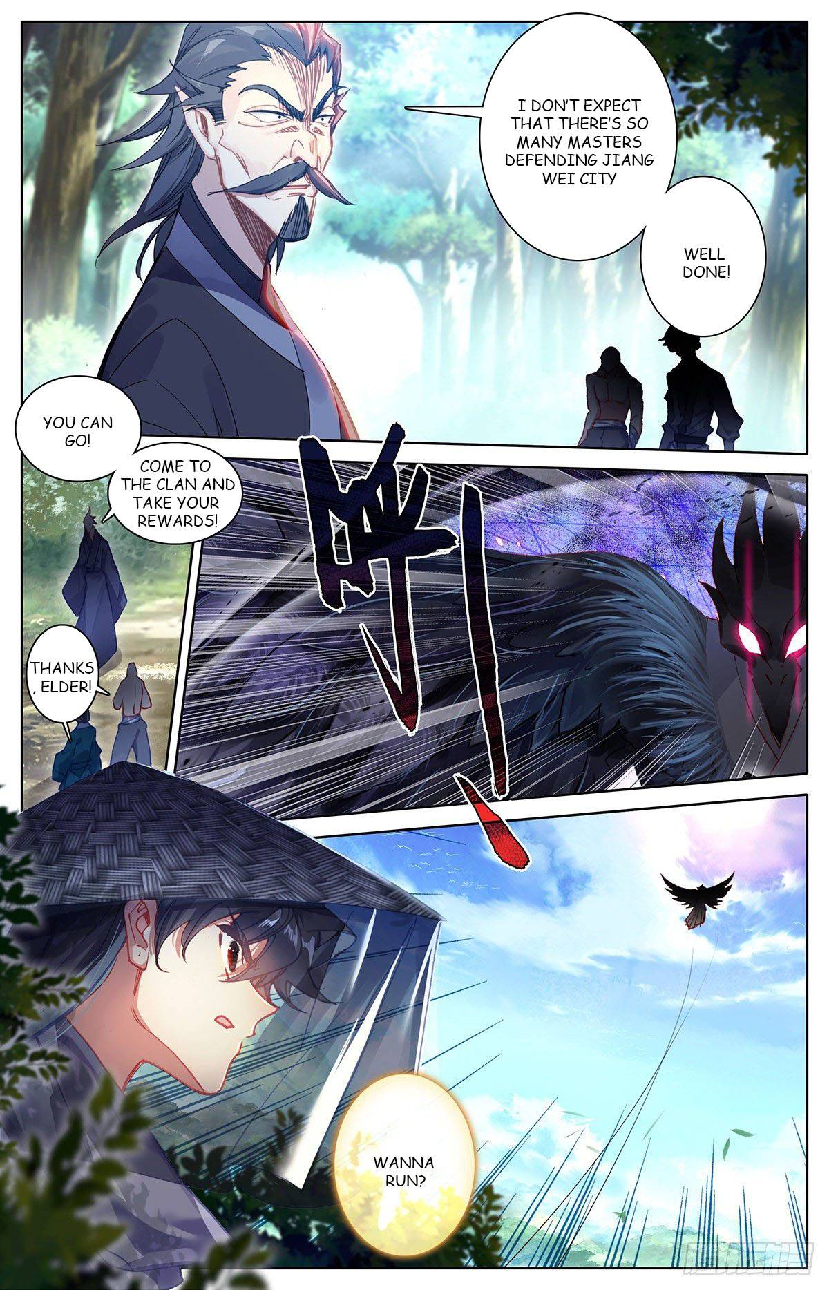 Azure Legacy - Chapter 104