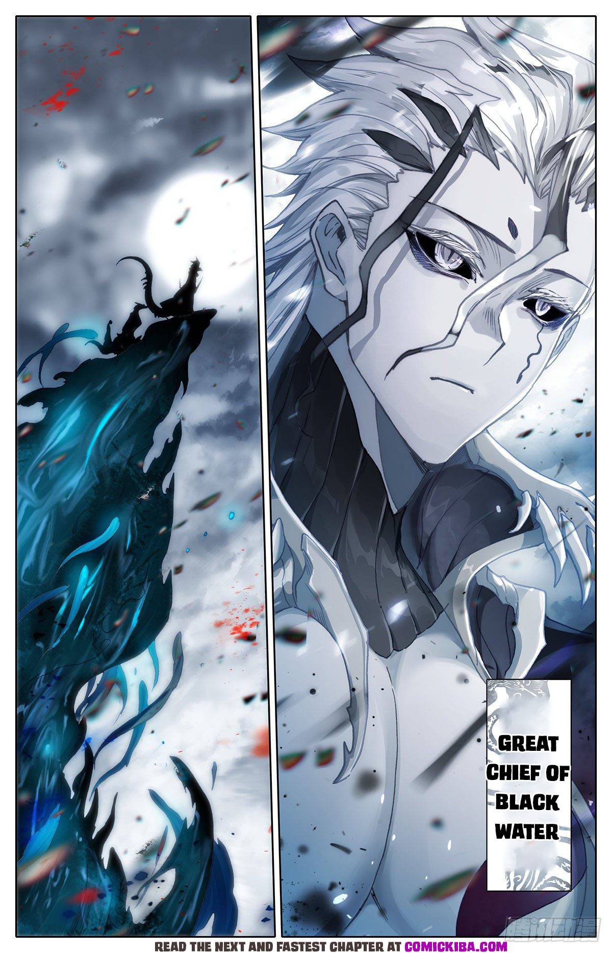 Azure Legacy - Chapter 104