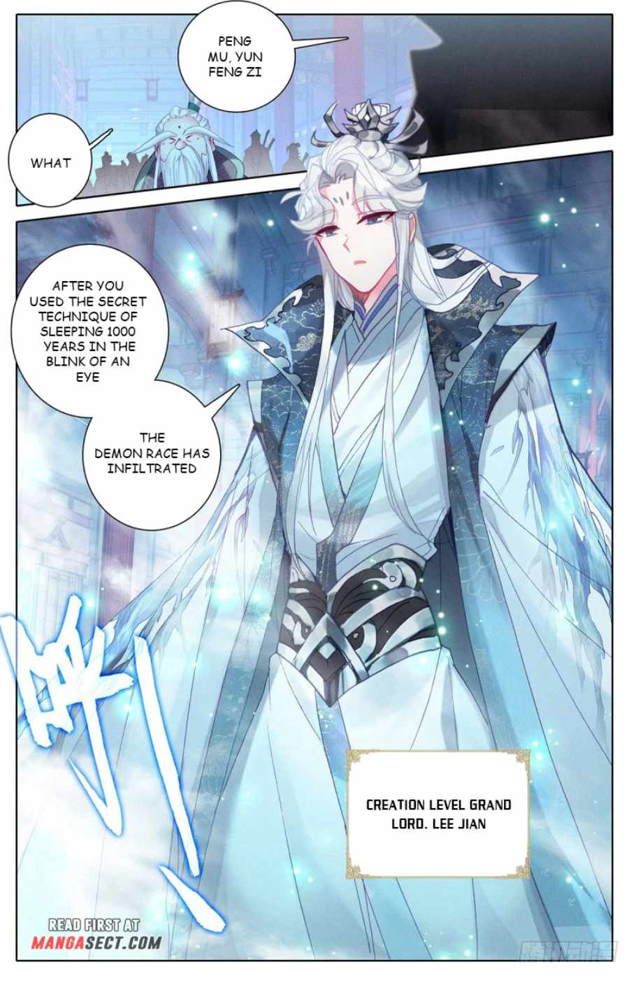 Azure Legacy - Chapter 173