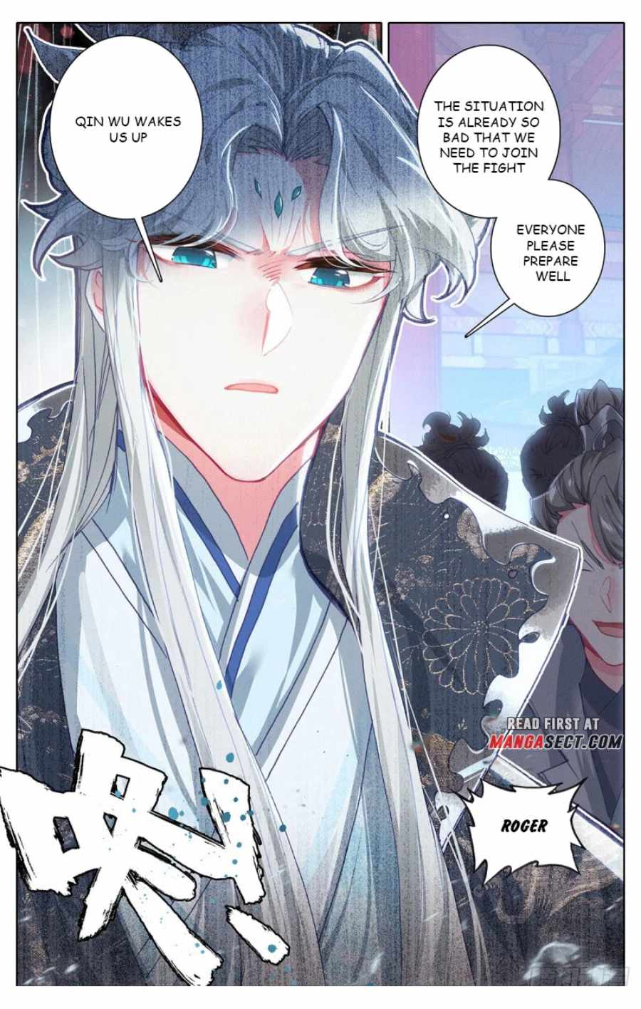 Azure Legacy - Chapter 173