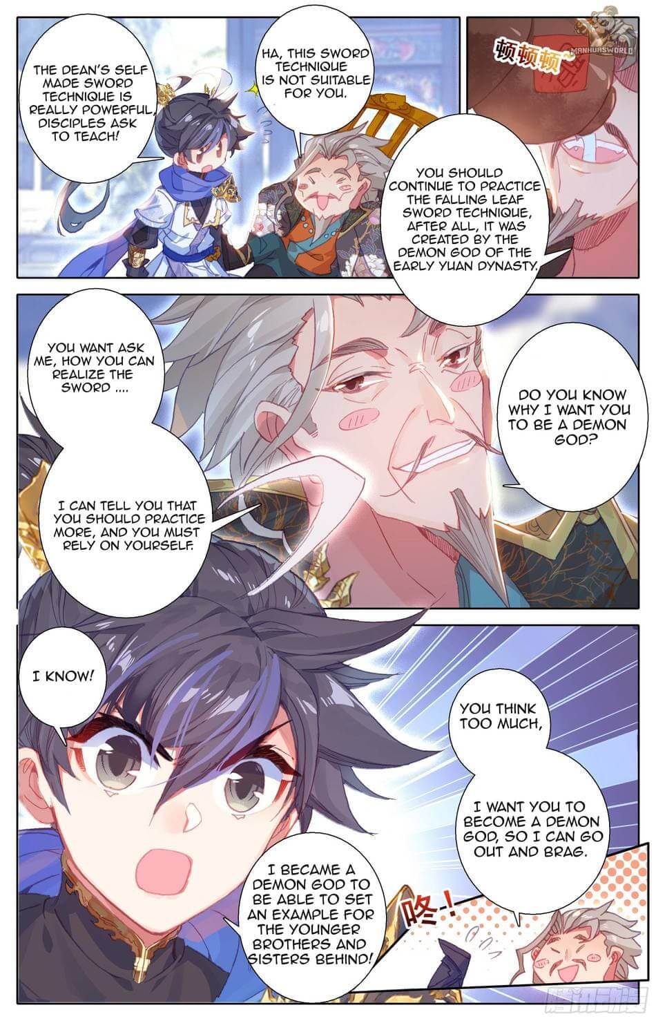 Azure Legacy - Chapter 18