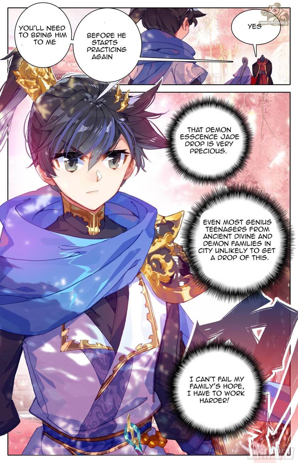 Azure Legacy - Chapter 18