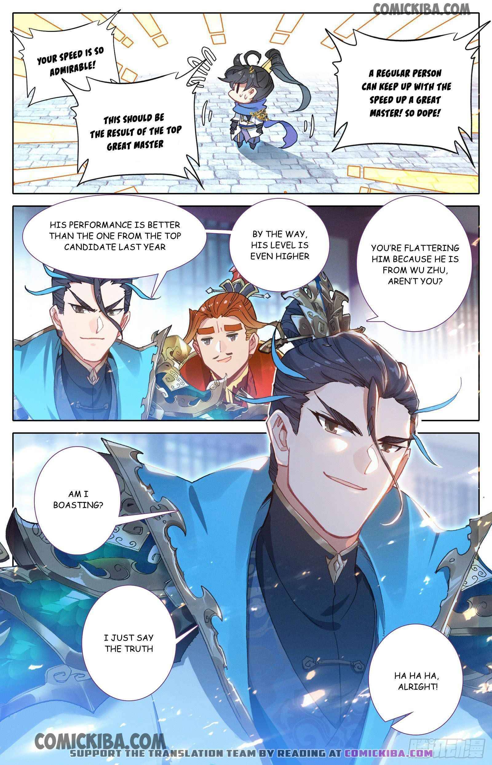 Azure Legacy - Chapter 54