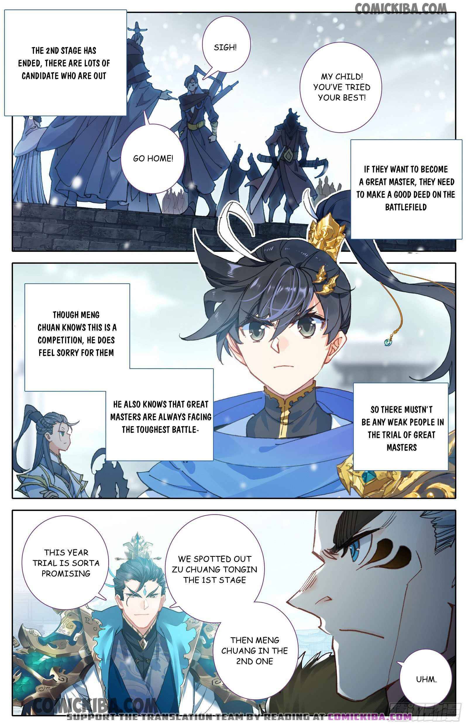 Azure Legacy - Chapter 54