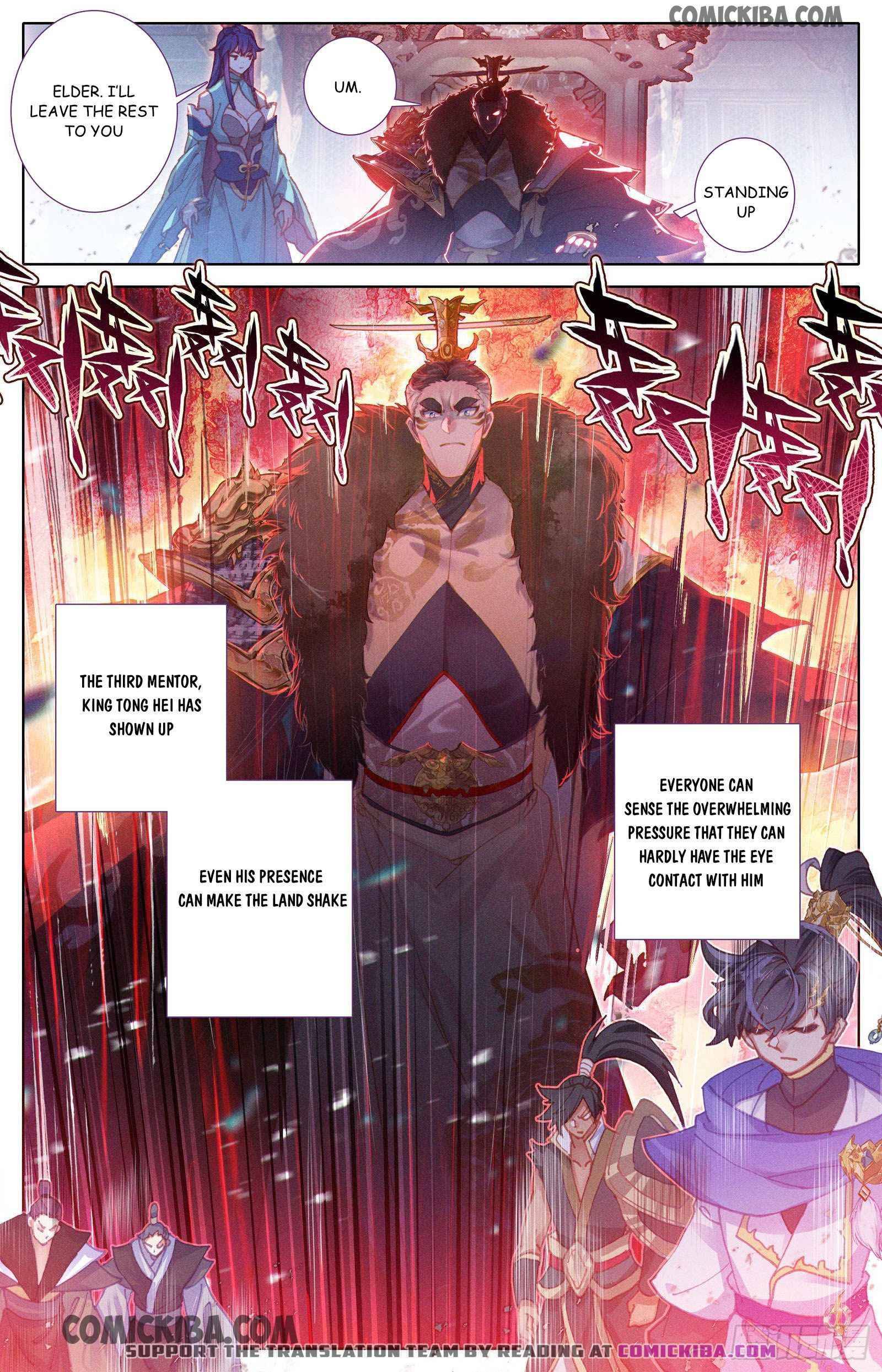 Azure Legacy - Chapter 54