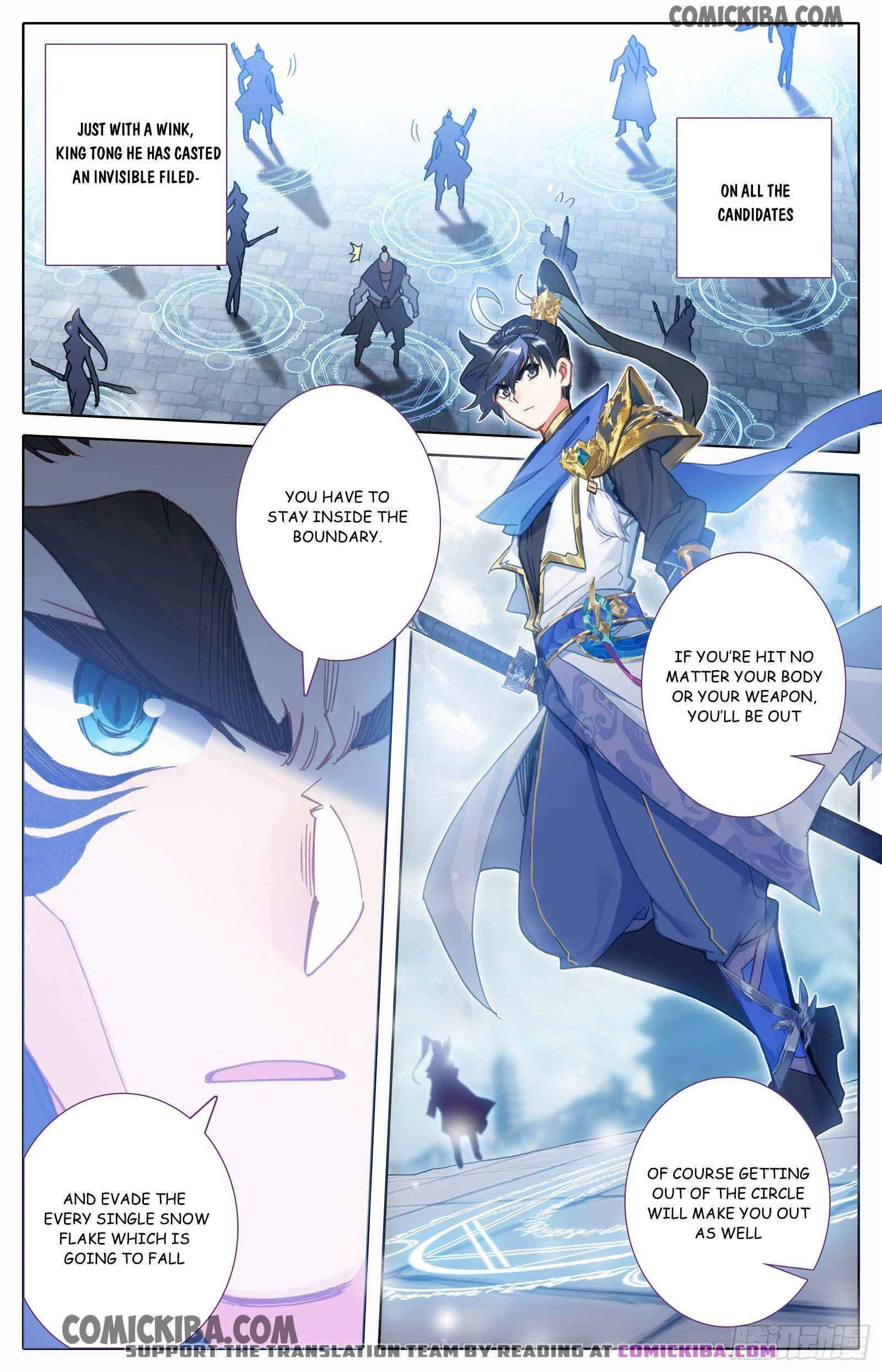 Azure Legacy - Chapter 54