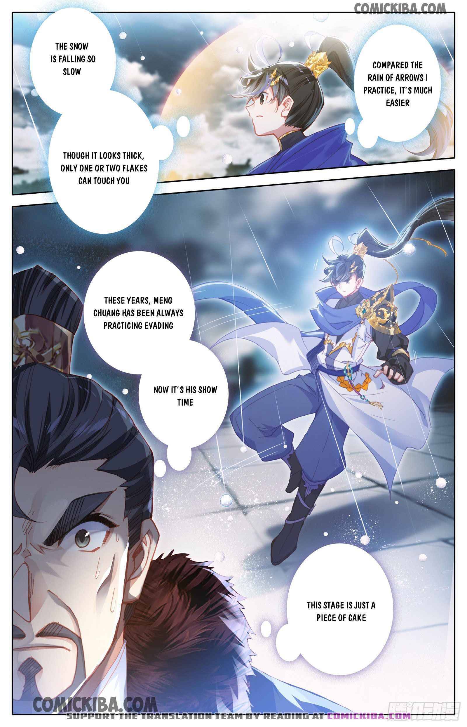 Azure Legacy - Chapter 54