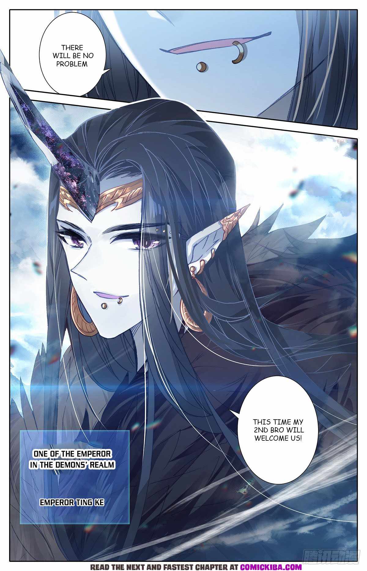 Azure Legacy - Chapter 138