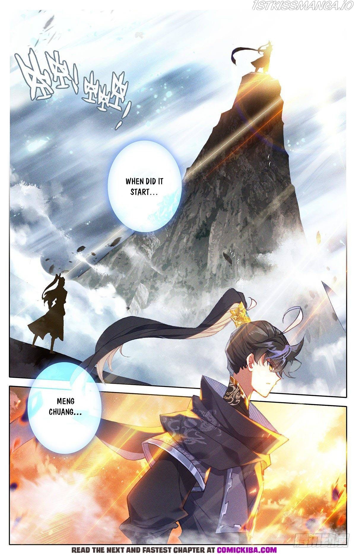 Azure Legacy - Chapter 141