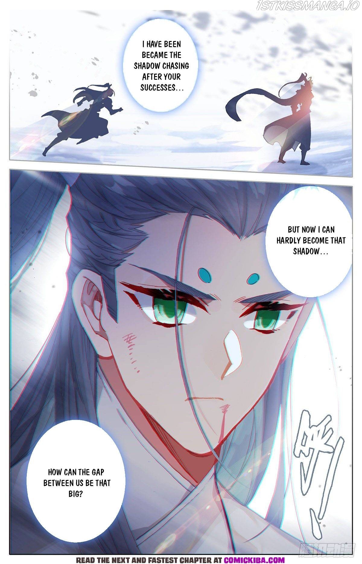 Azure Legacy - Chapter 141