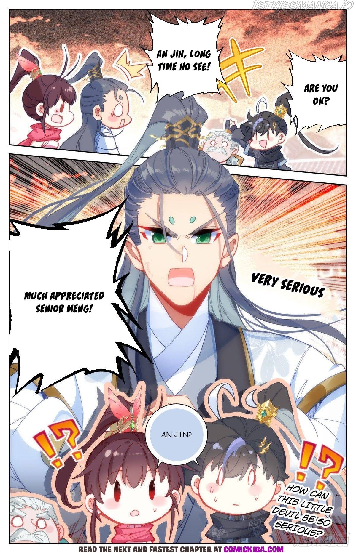 Azure Legacy - Chapter 141