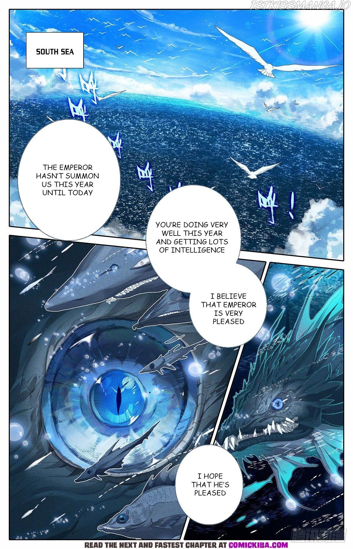 Azure Legacy - Chapter 141