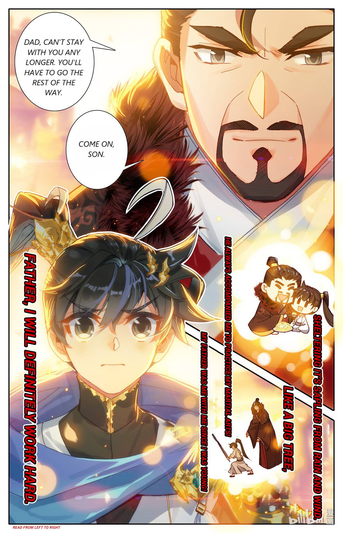 Azure Legacy - Chapter 61