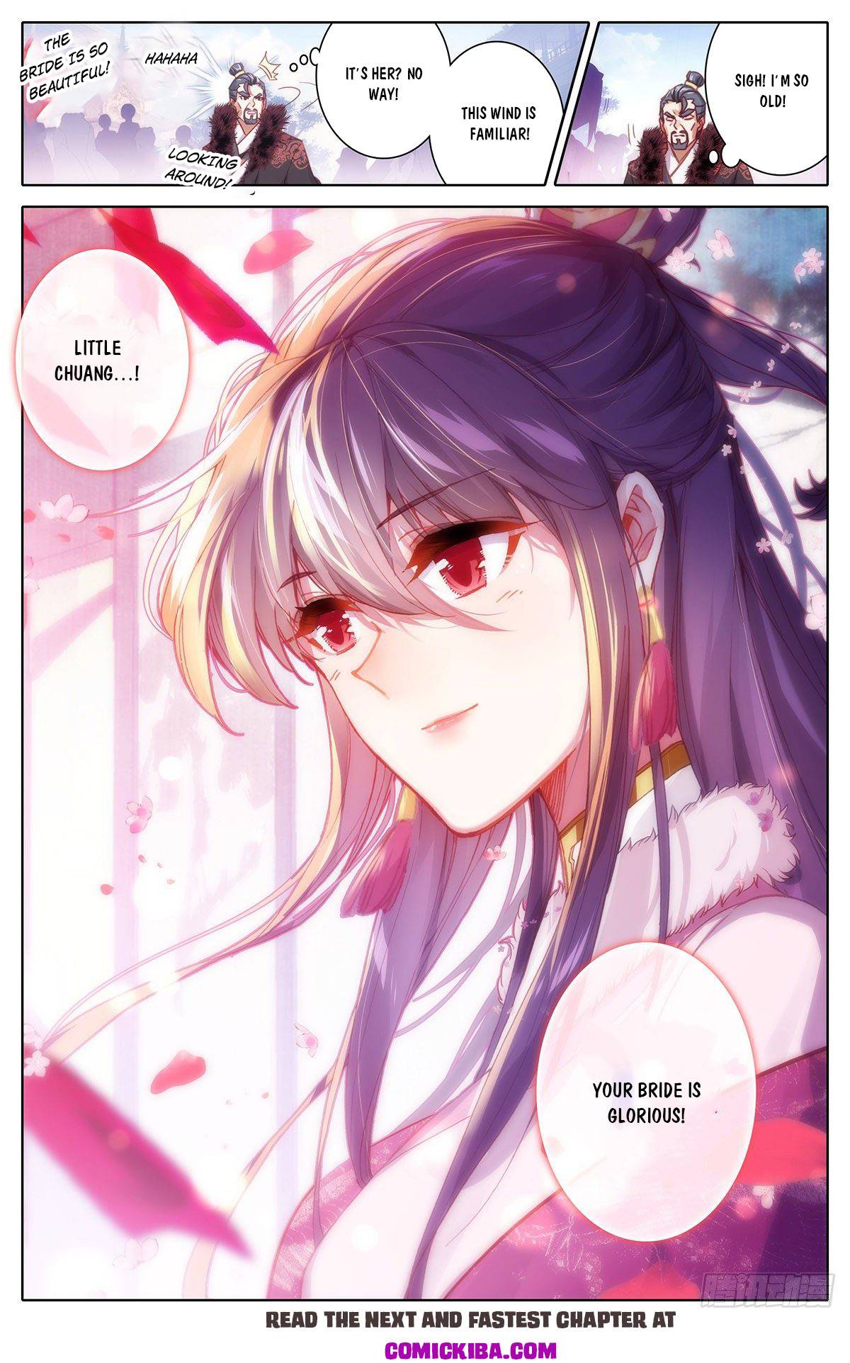 Azure Legacy - Chapter 99