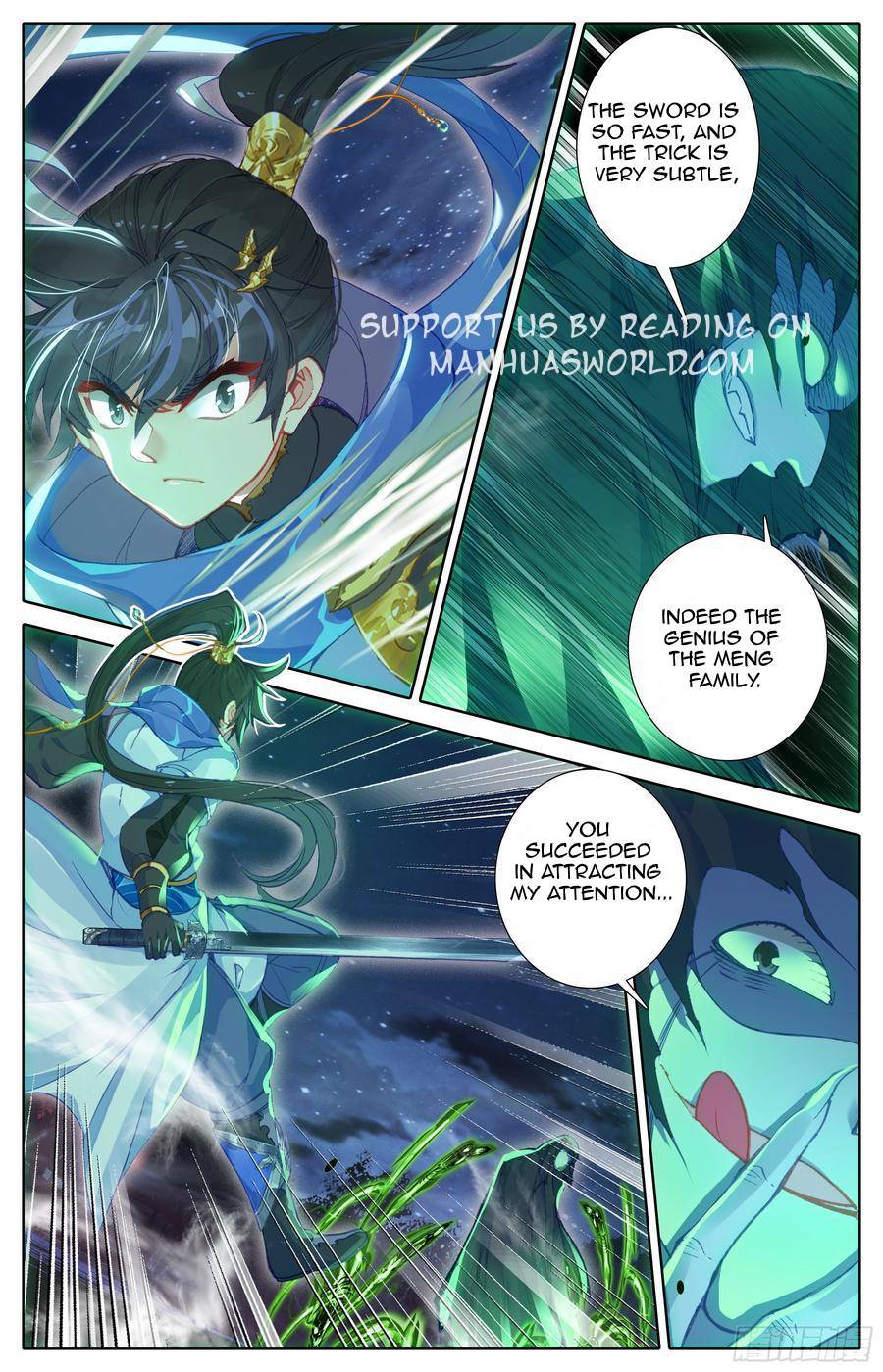 Azure Legacy - Chapter 26