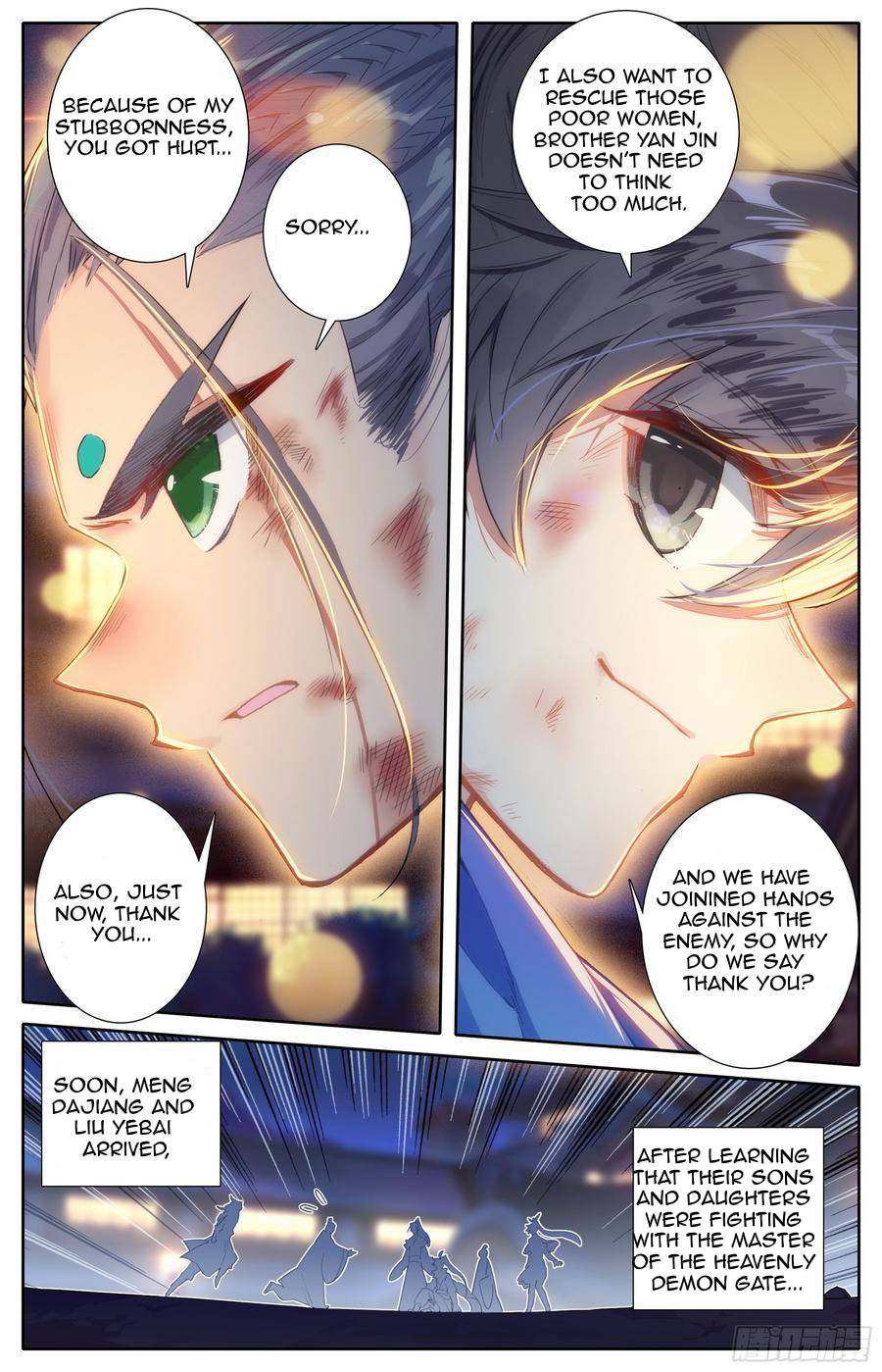 Azure Legacy - Chapter 26