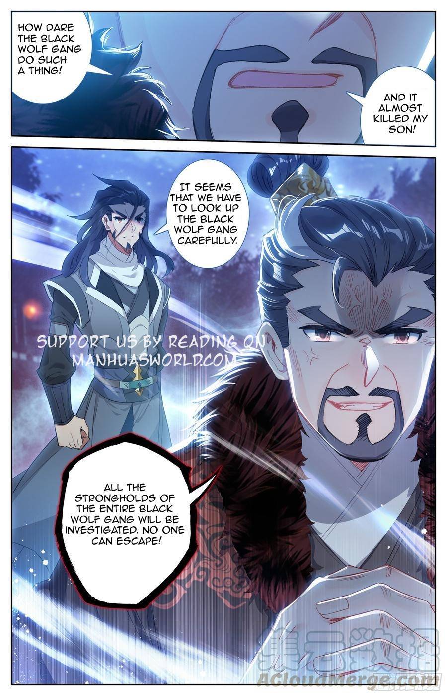 Azure Legacy - Chapter 26