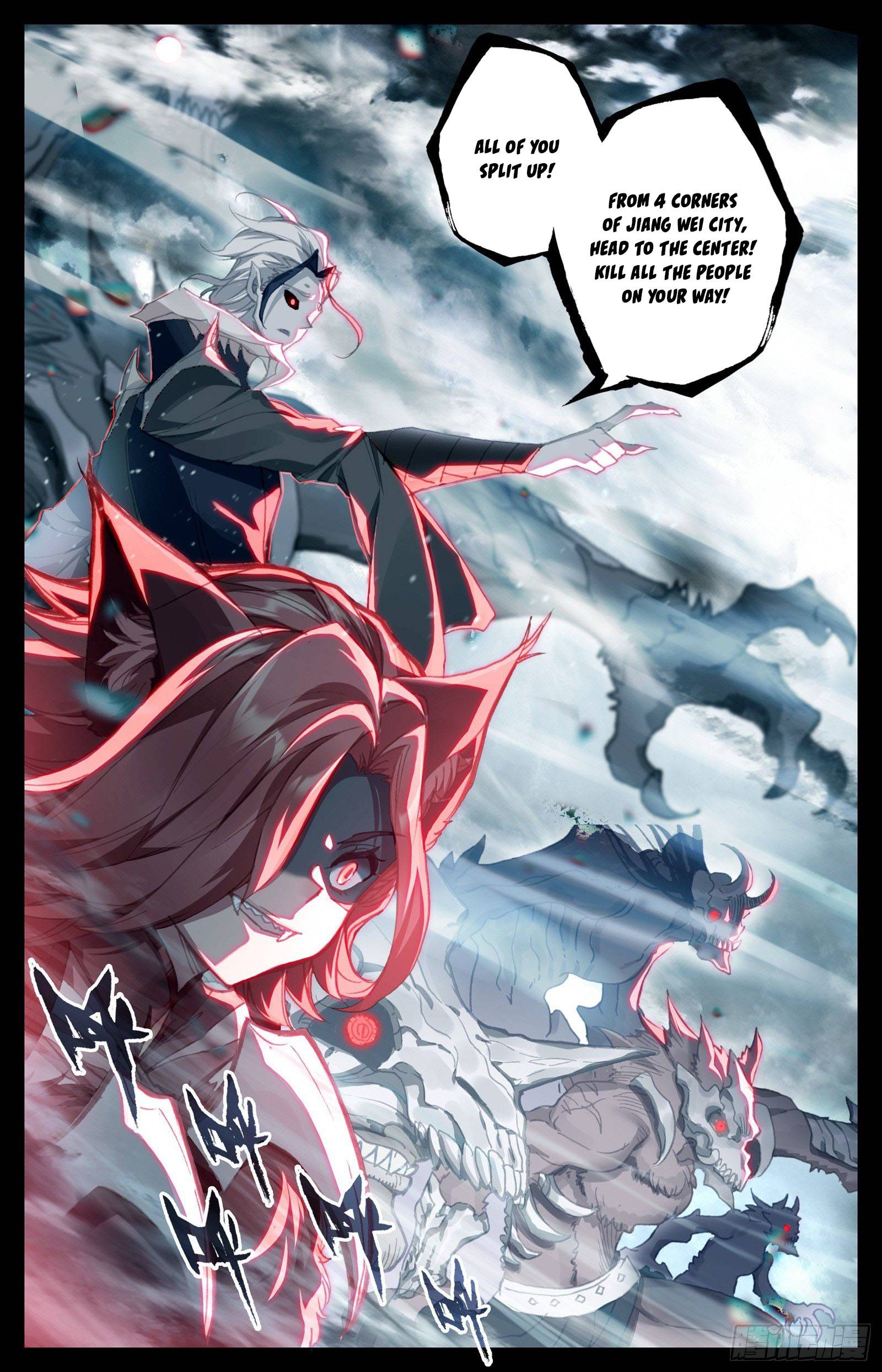 Azure Legacy - Chapter 105