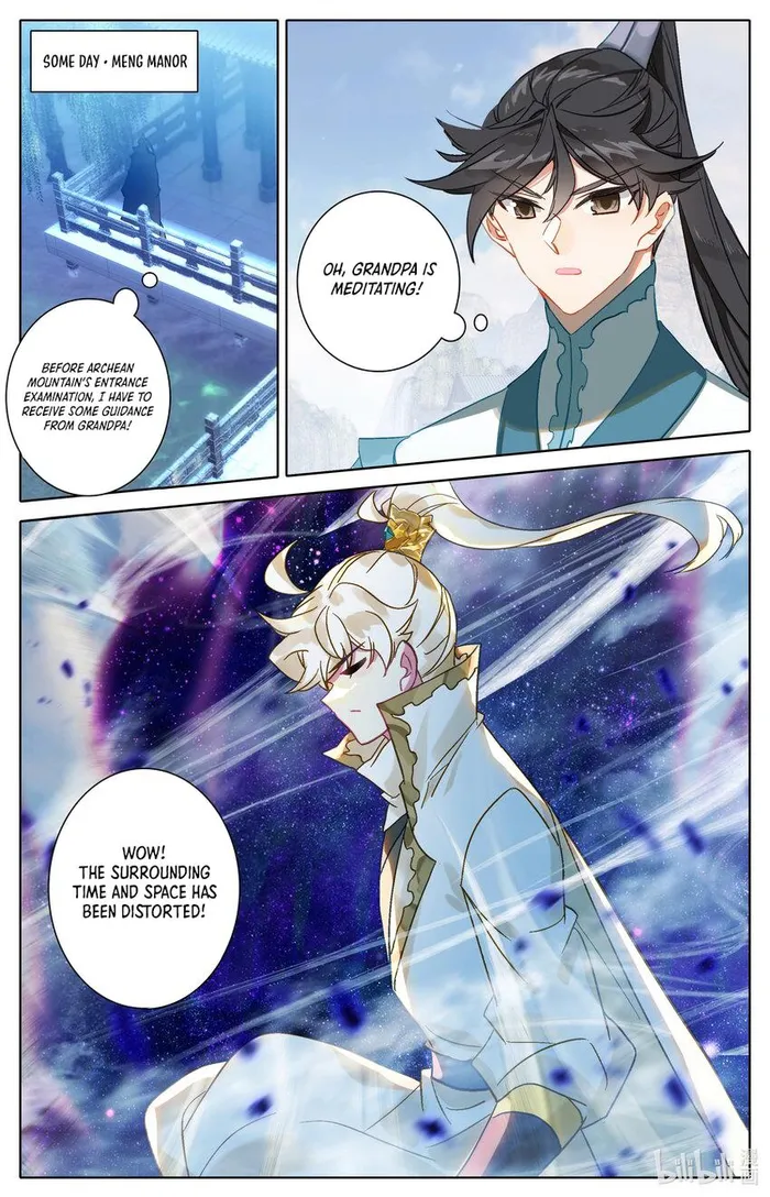 Azure Legacy - Chapter 286