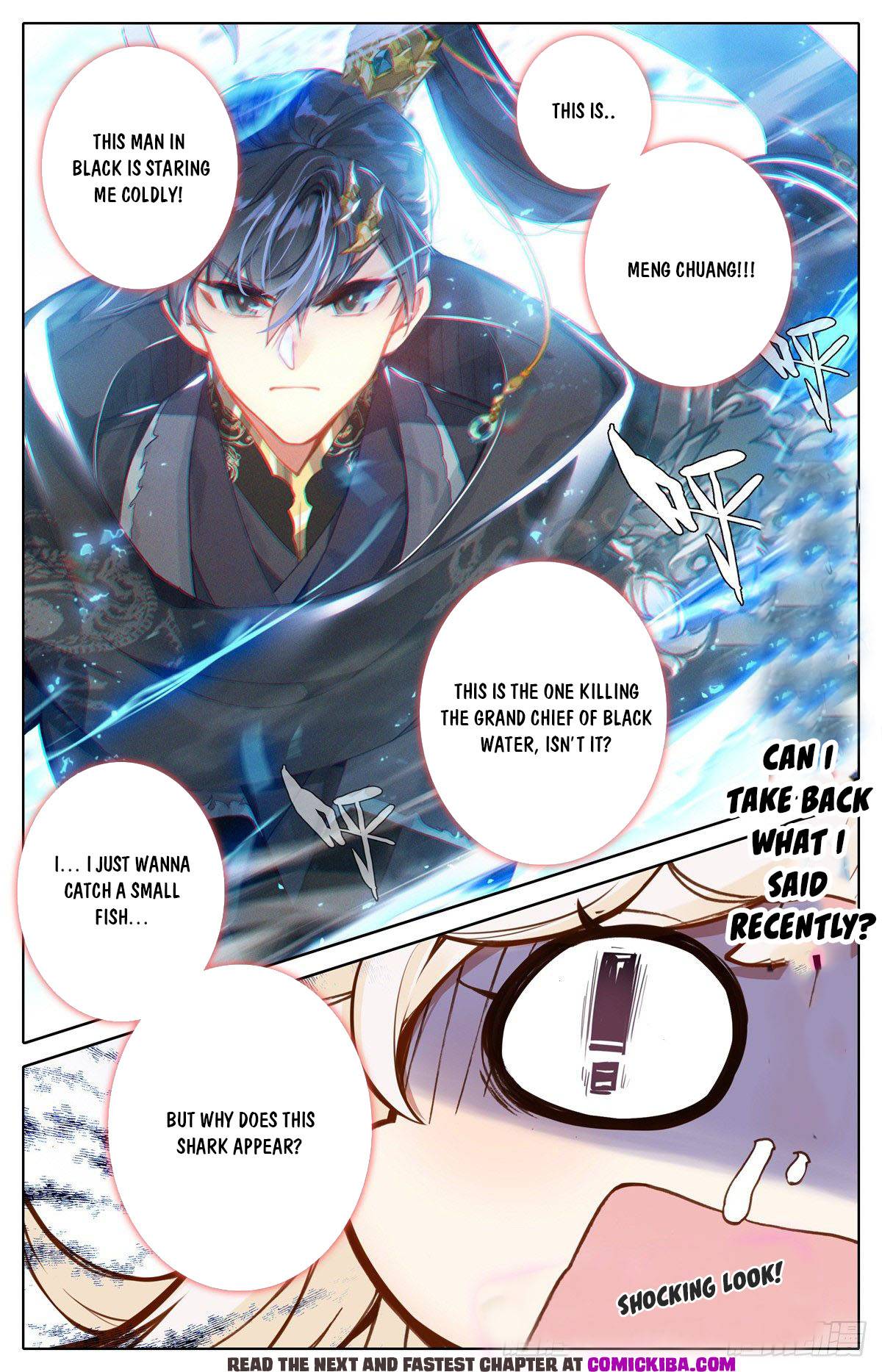 Azure Legacy - Chapter 118