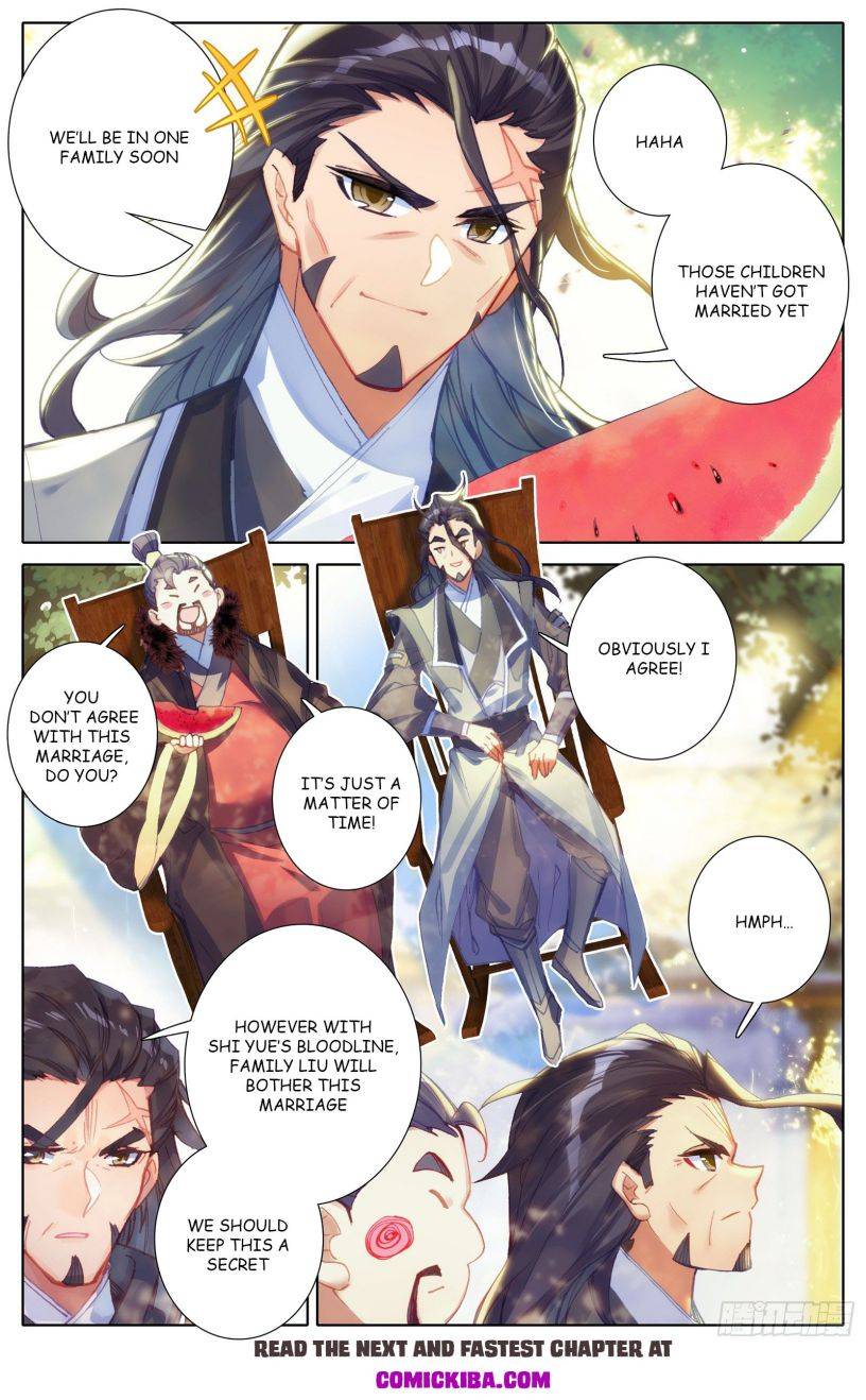 Azure Legacy - Chapter 78