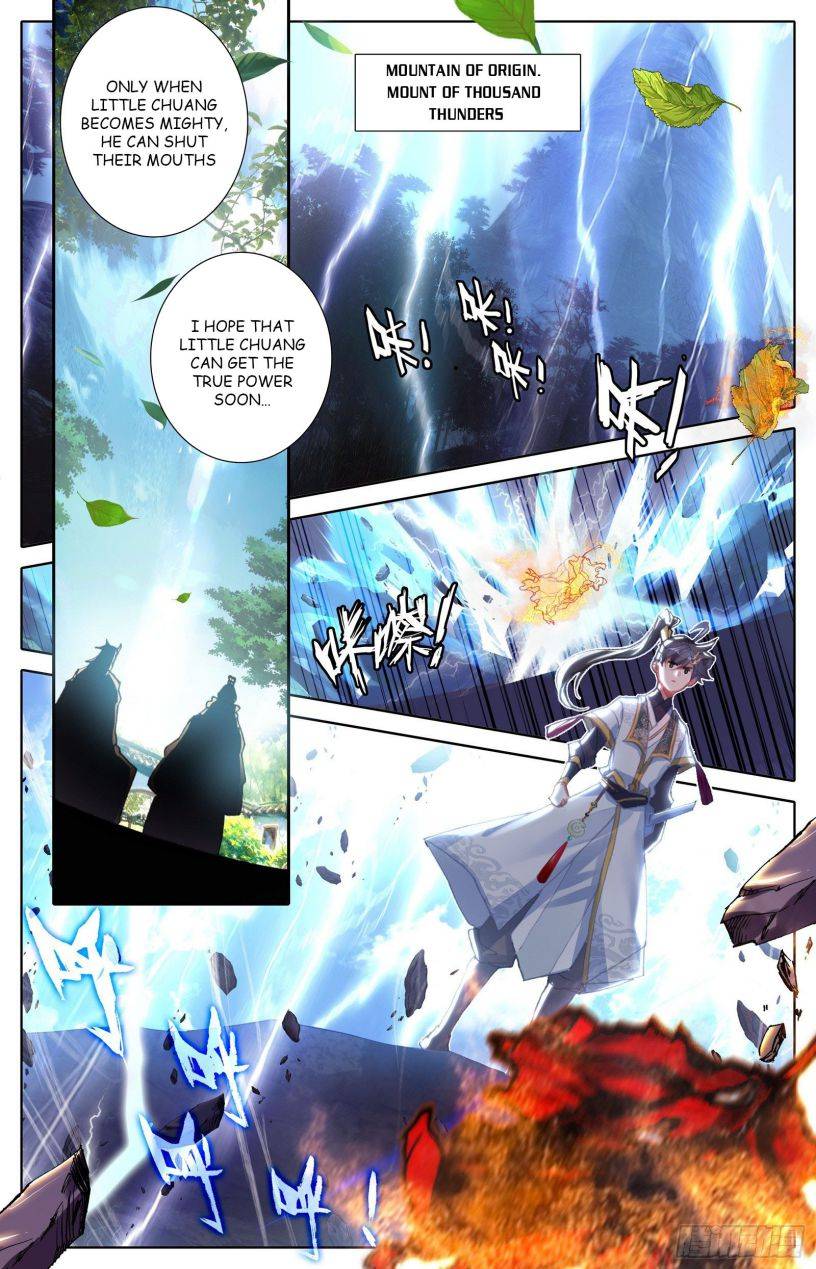 Azure Legacy - Chapter 78