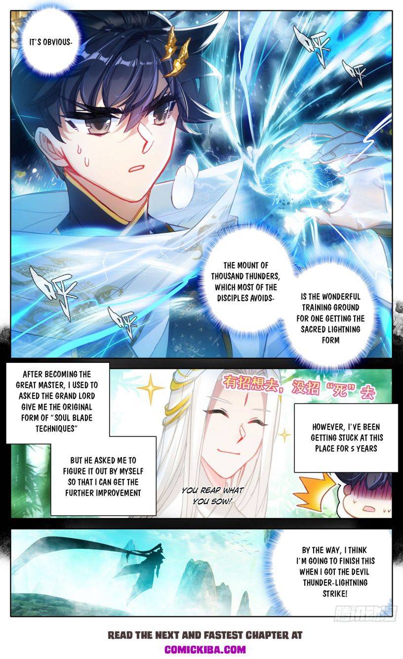 Azure Legacy - Chapter 78