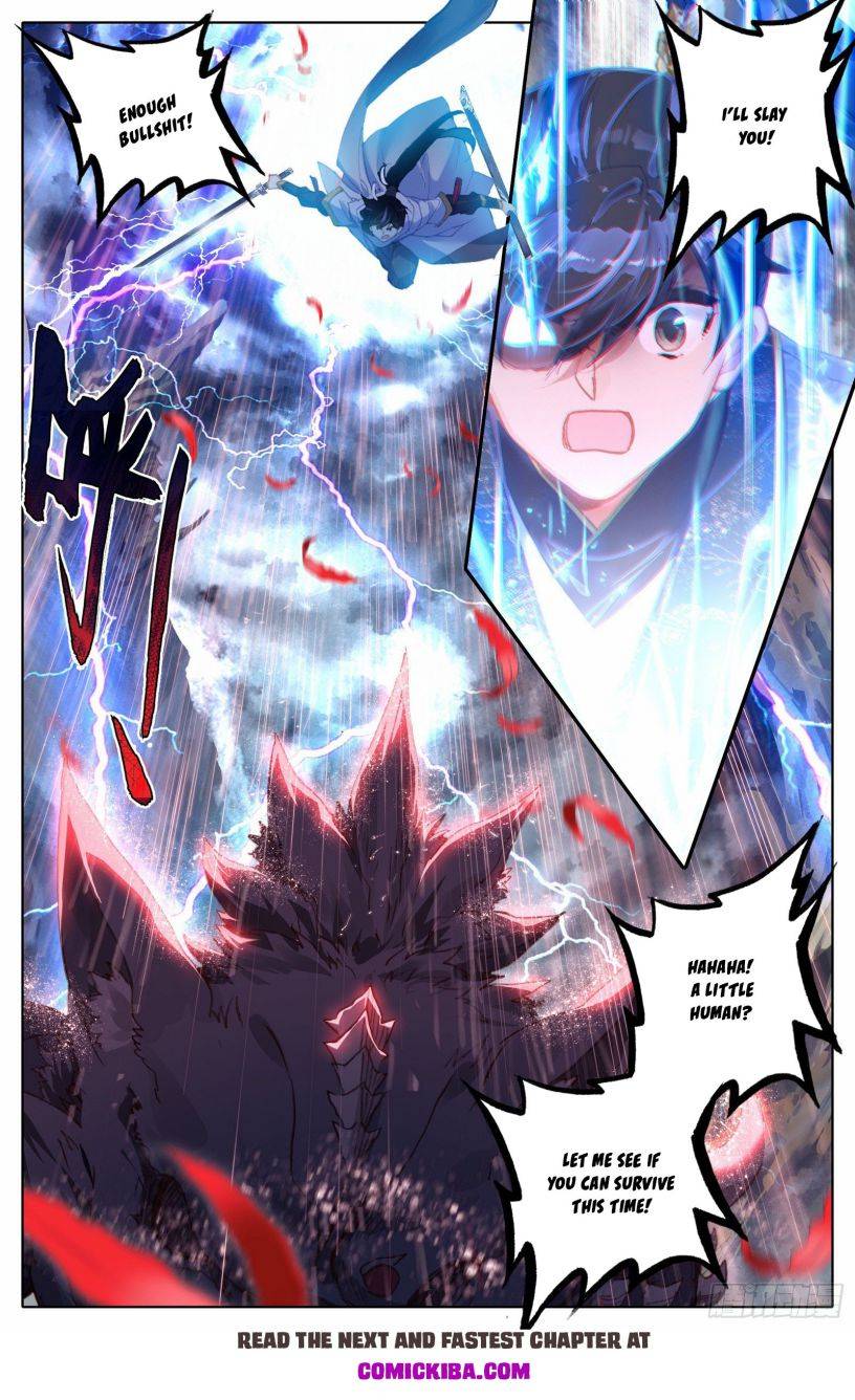 Azure Legacy - Chapter 78