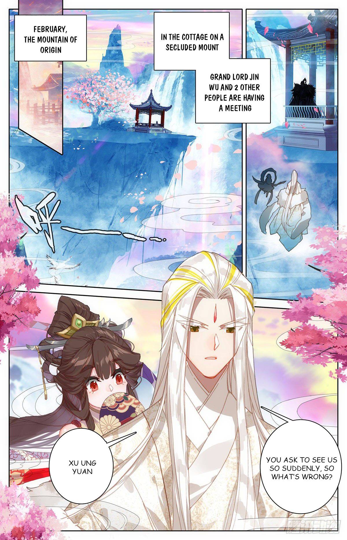 Azure Legacy - Chapter 100