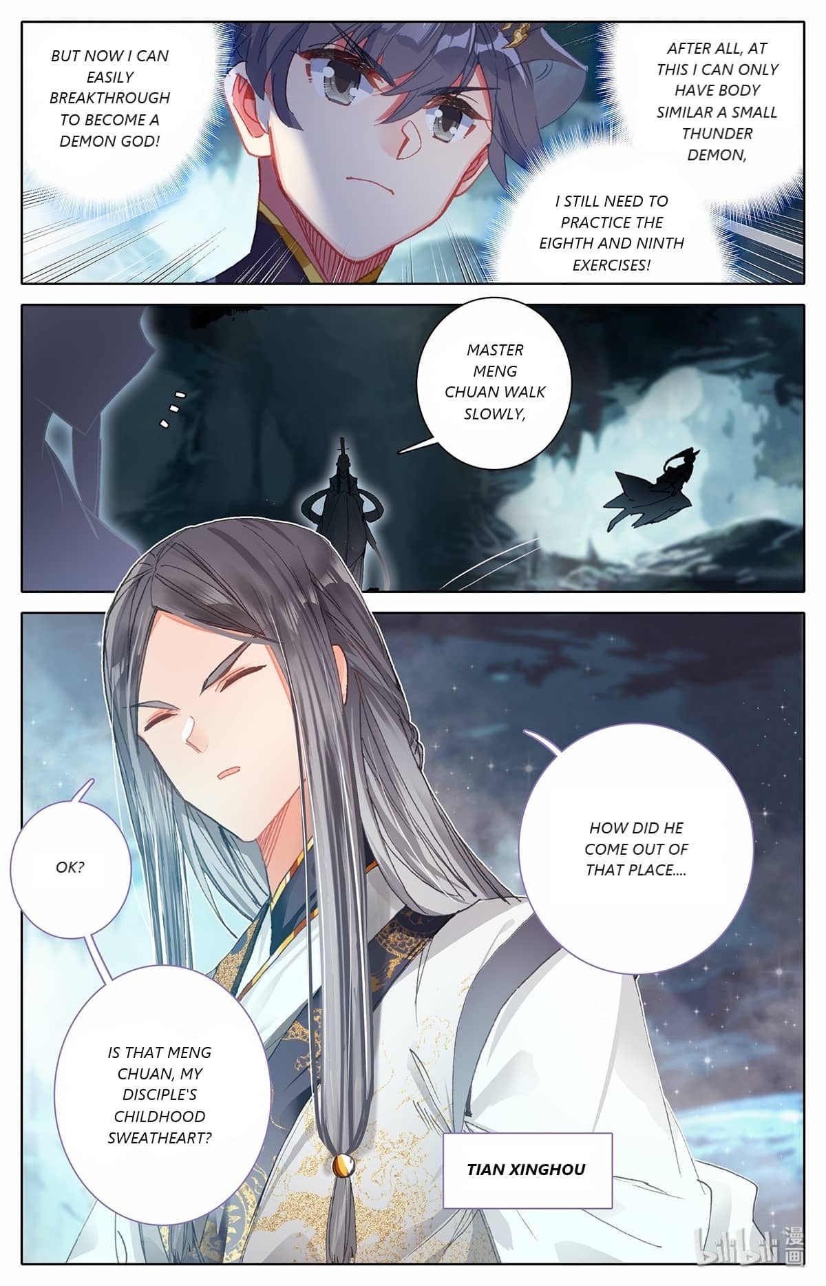 Azure Legacy - Chapter 69