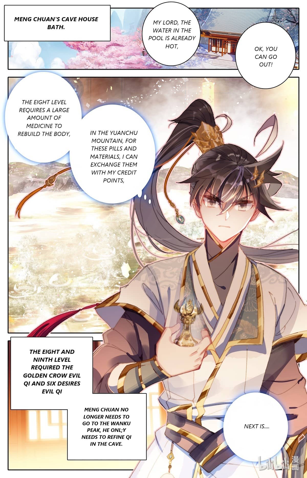 Azure Legacy - Chapter 69