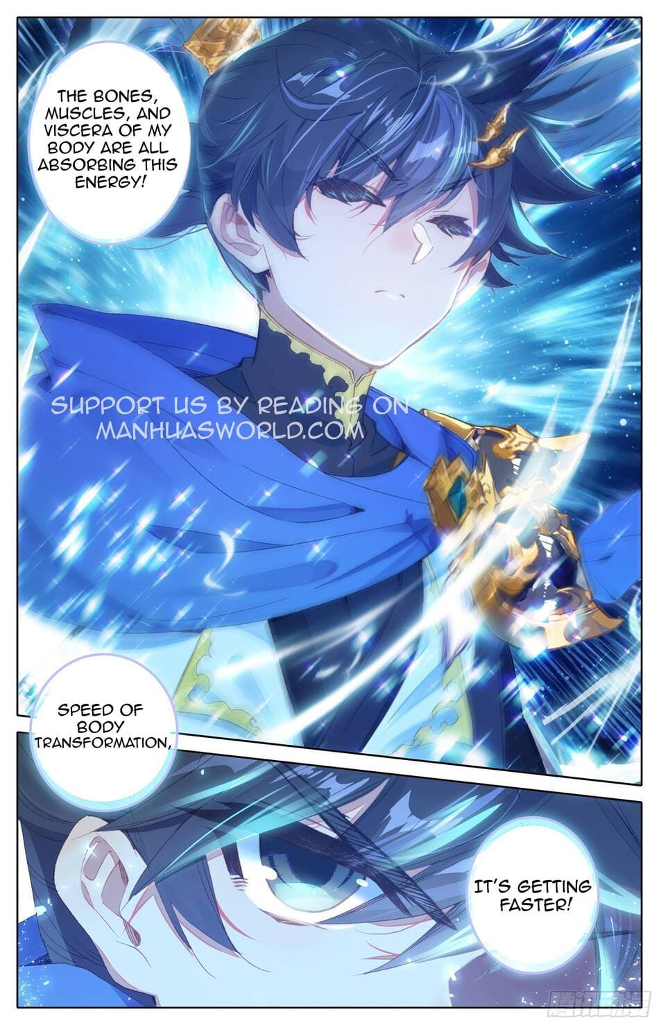 Azure Legacy - Chapter 21