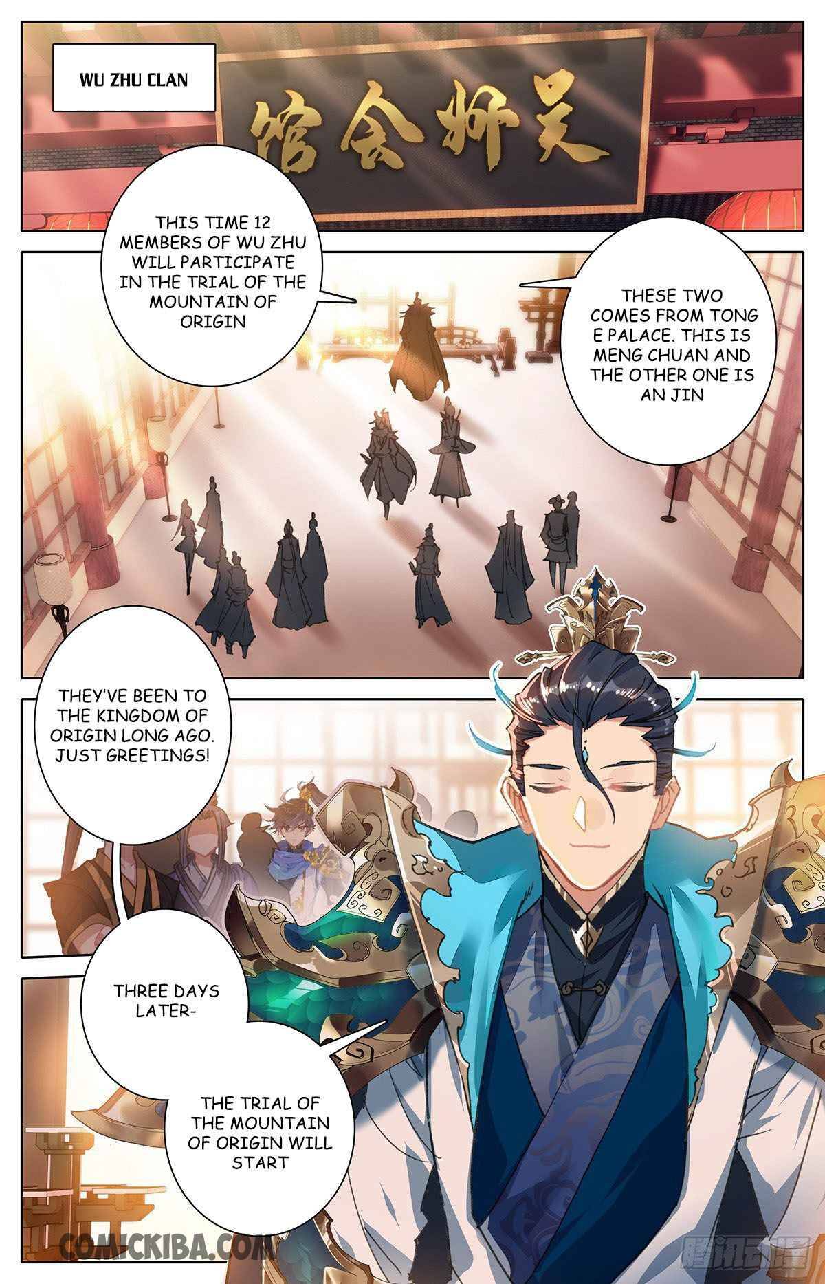 Azure Legacy - Chapter 51