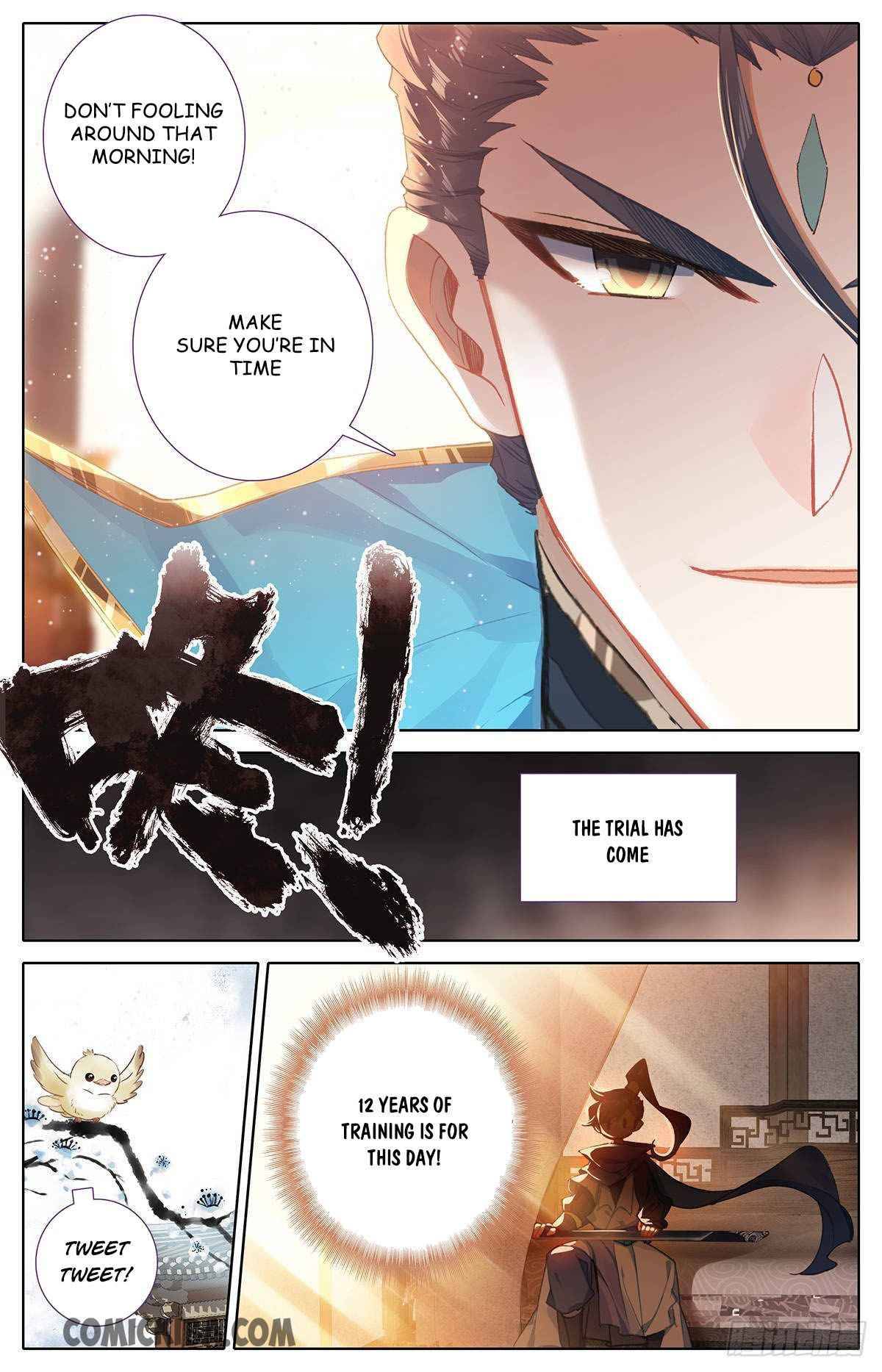 Azure Legacy - Chapter 51