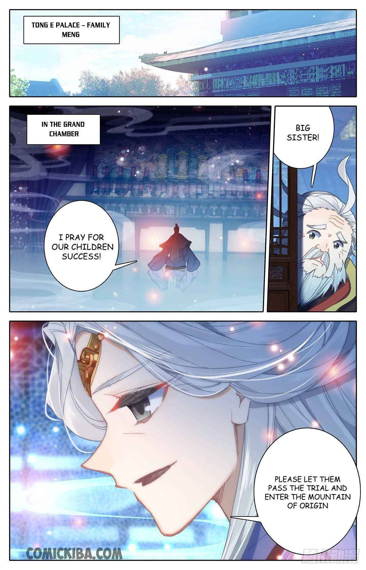 Azure Legacy - Chapter 51