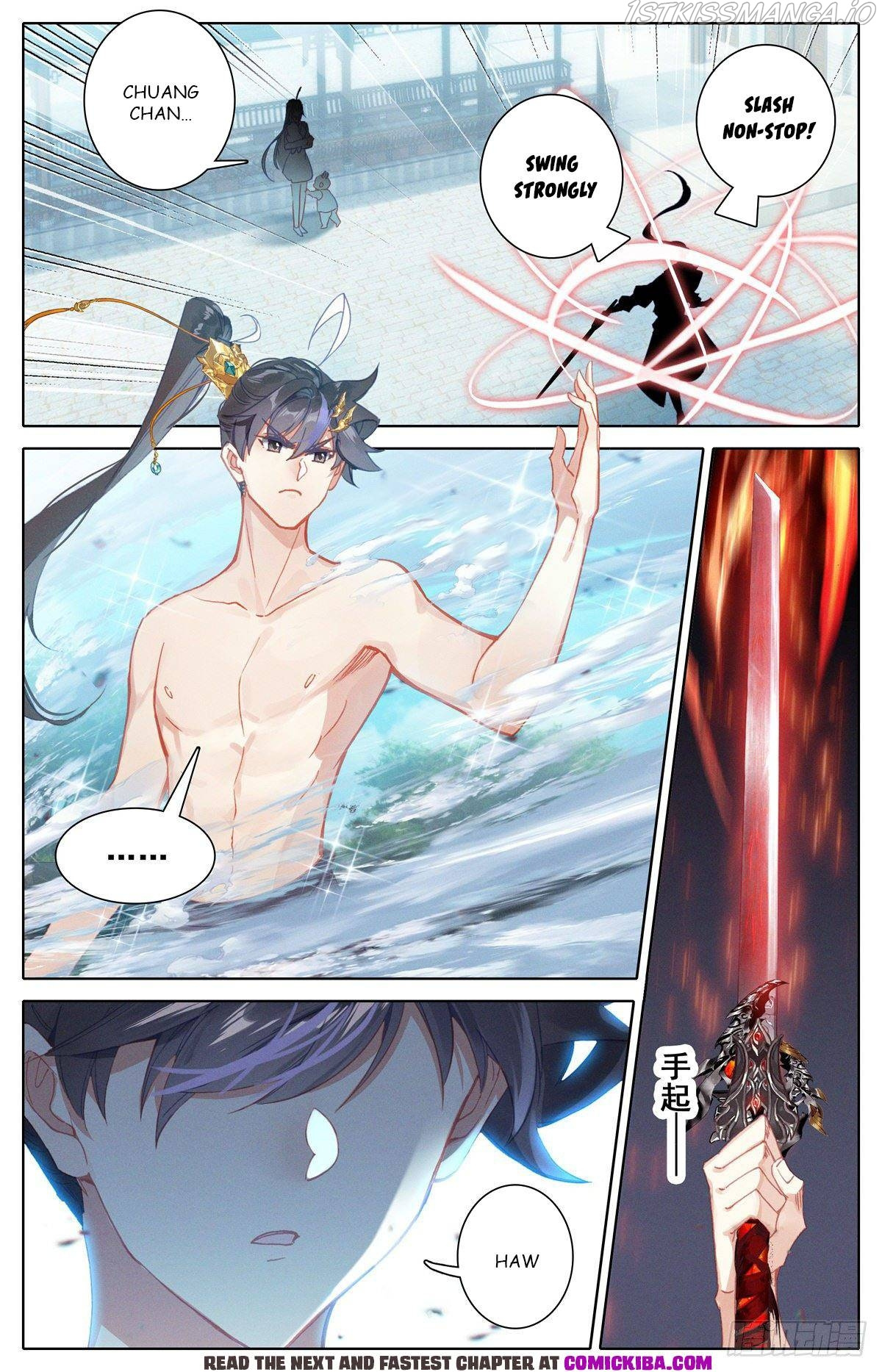 Azure Legacy - Chapter 132