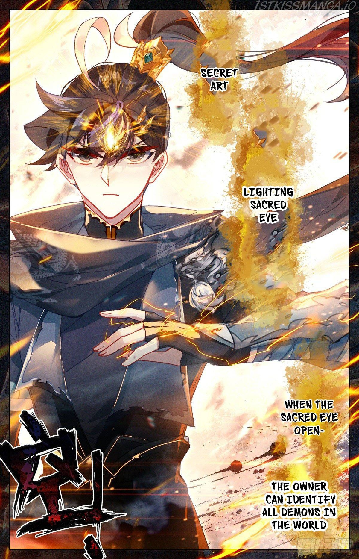 Azure Legacy - Chapter 132