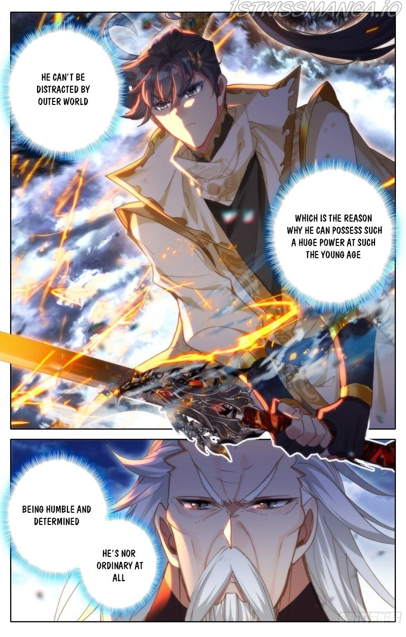 Azure Legacy - Chapter 191