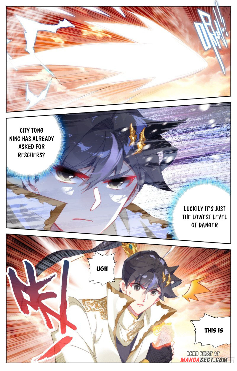 Azure Legacy - Chapter 178