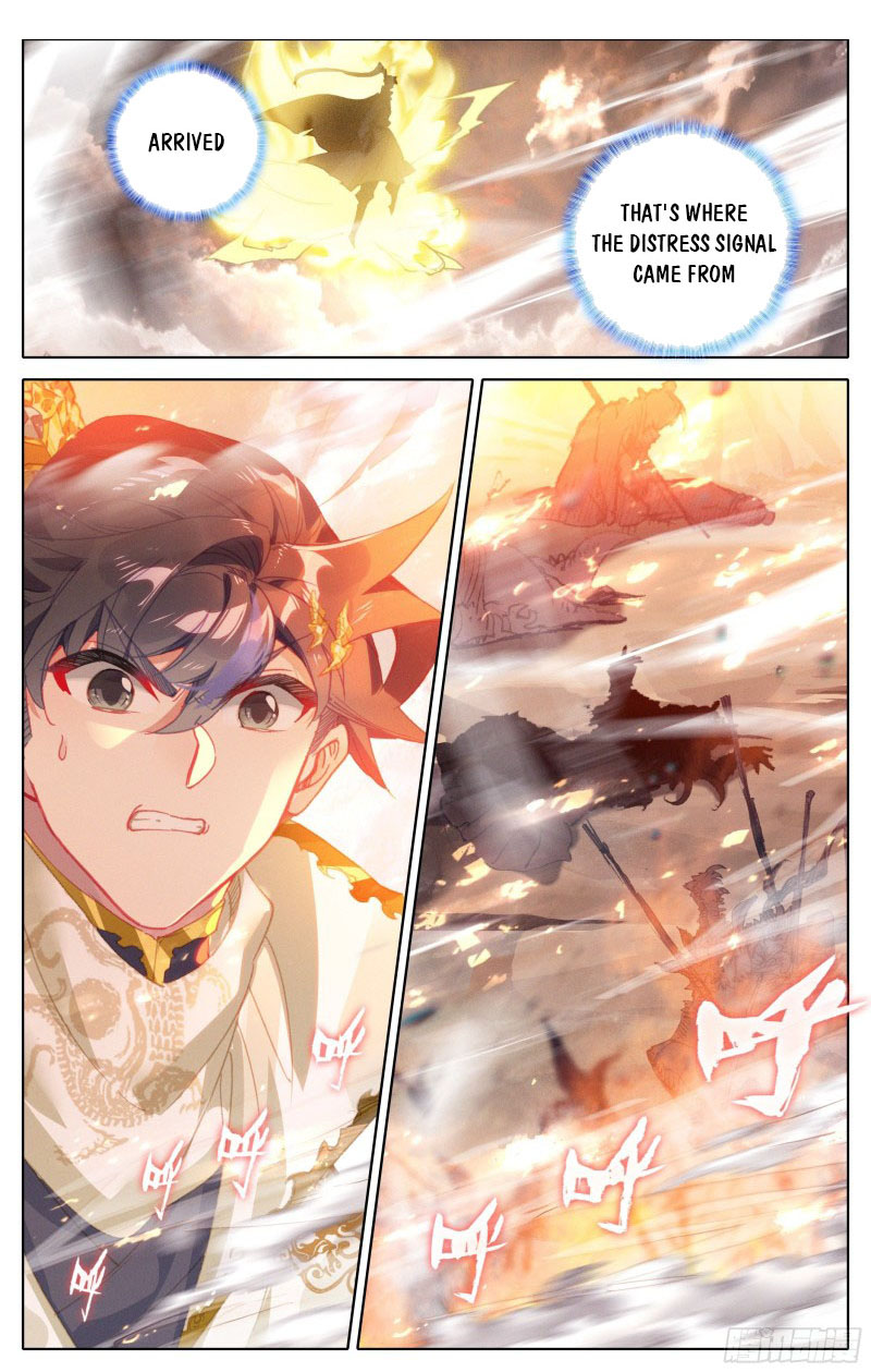 Azure Legacy - Chapter 178