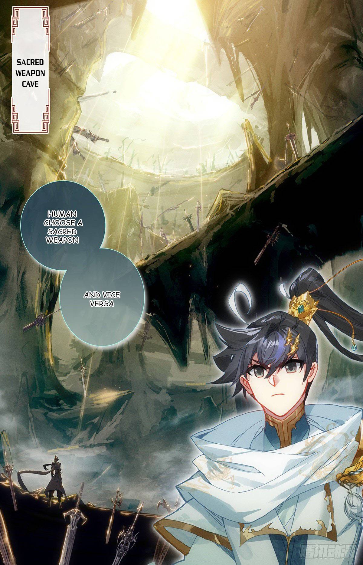 Azure Legacy - Chapter 85