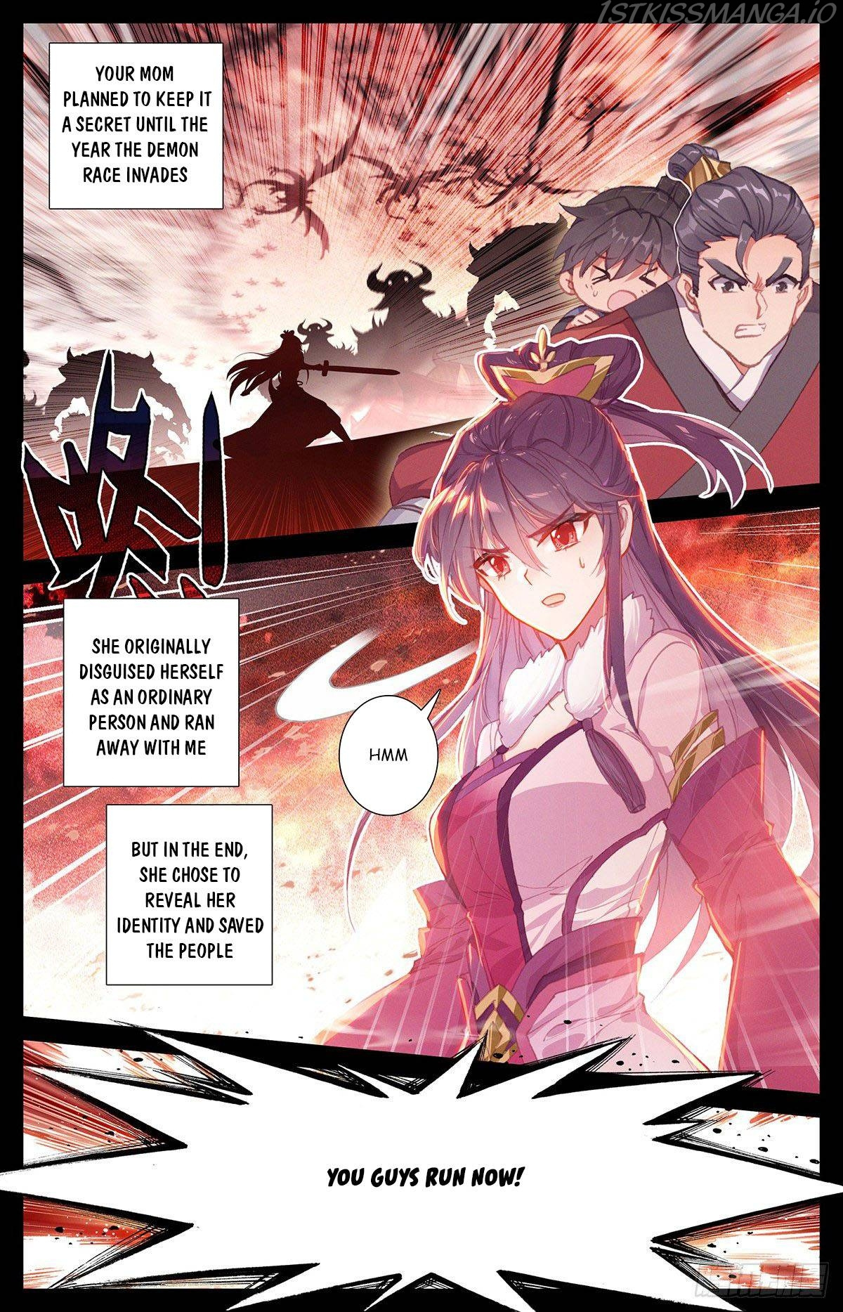 Azure Legacy - Chapter 134