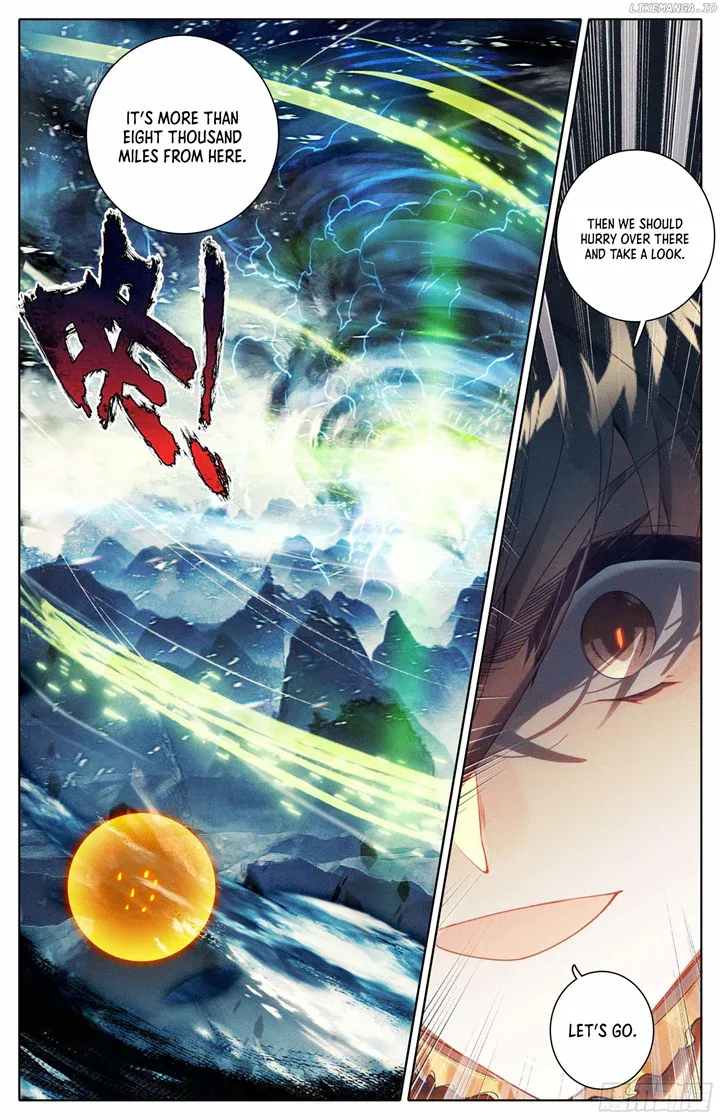 Azure Legacy - Chapter 255