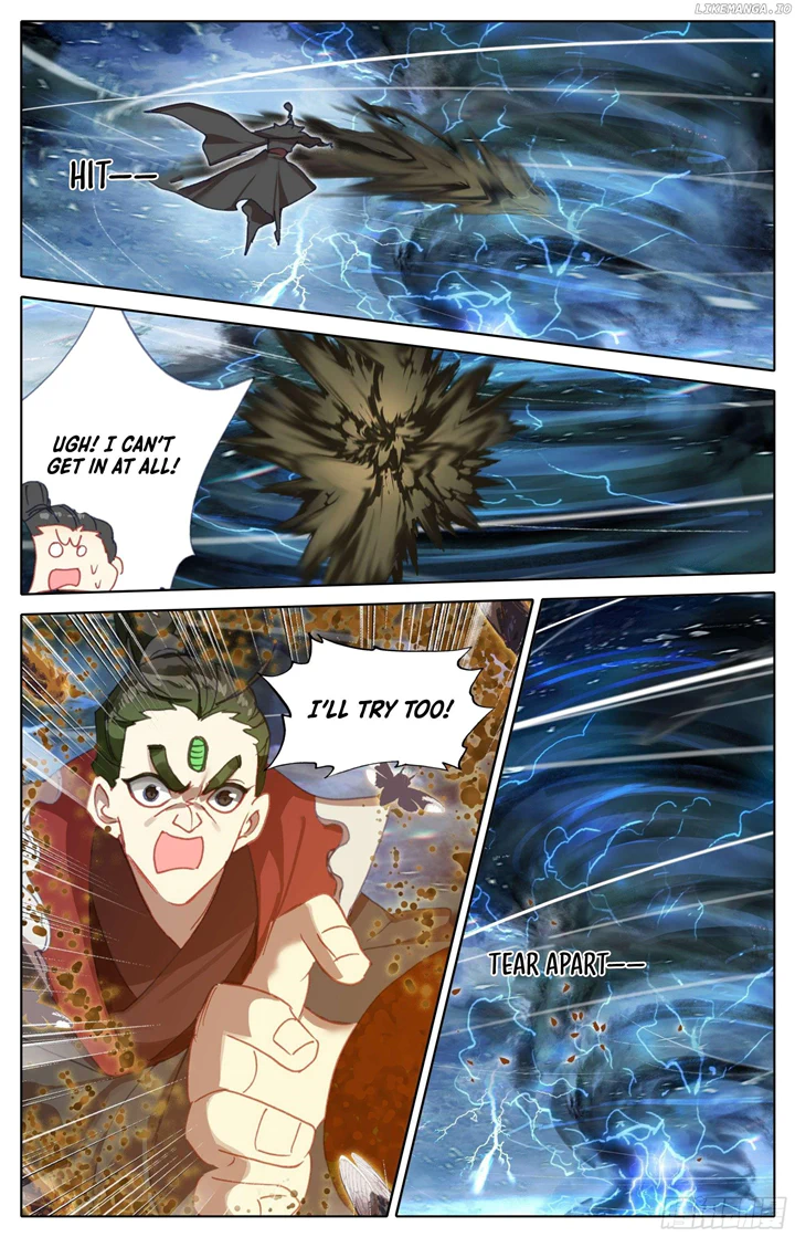 Azure Legacy - Chapter 255