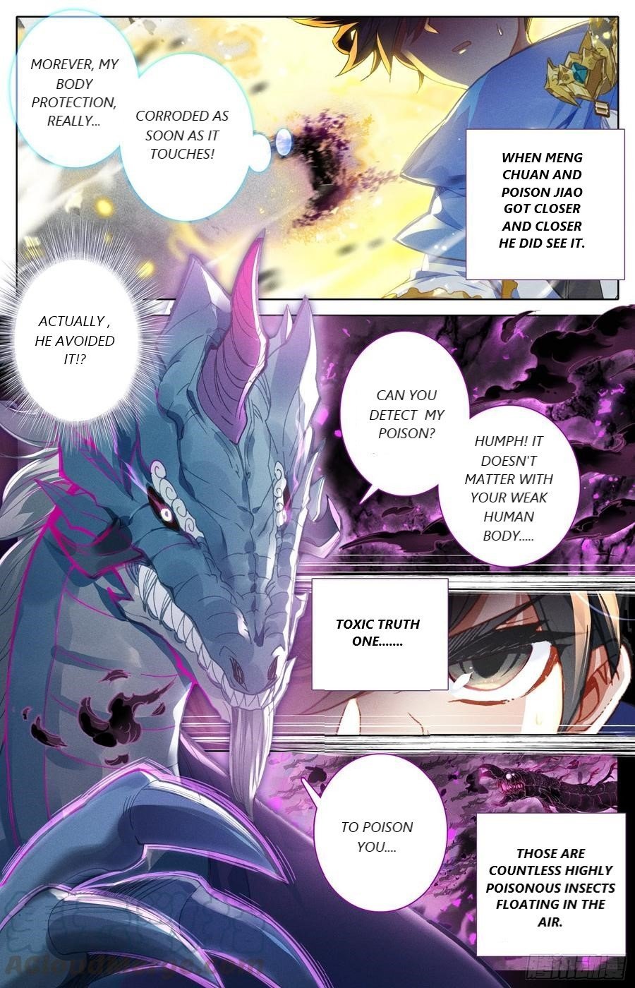 Azure Legacy - Chapter 42