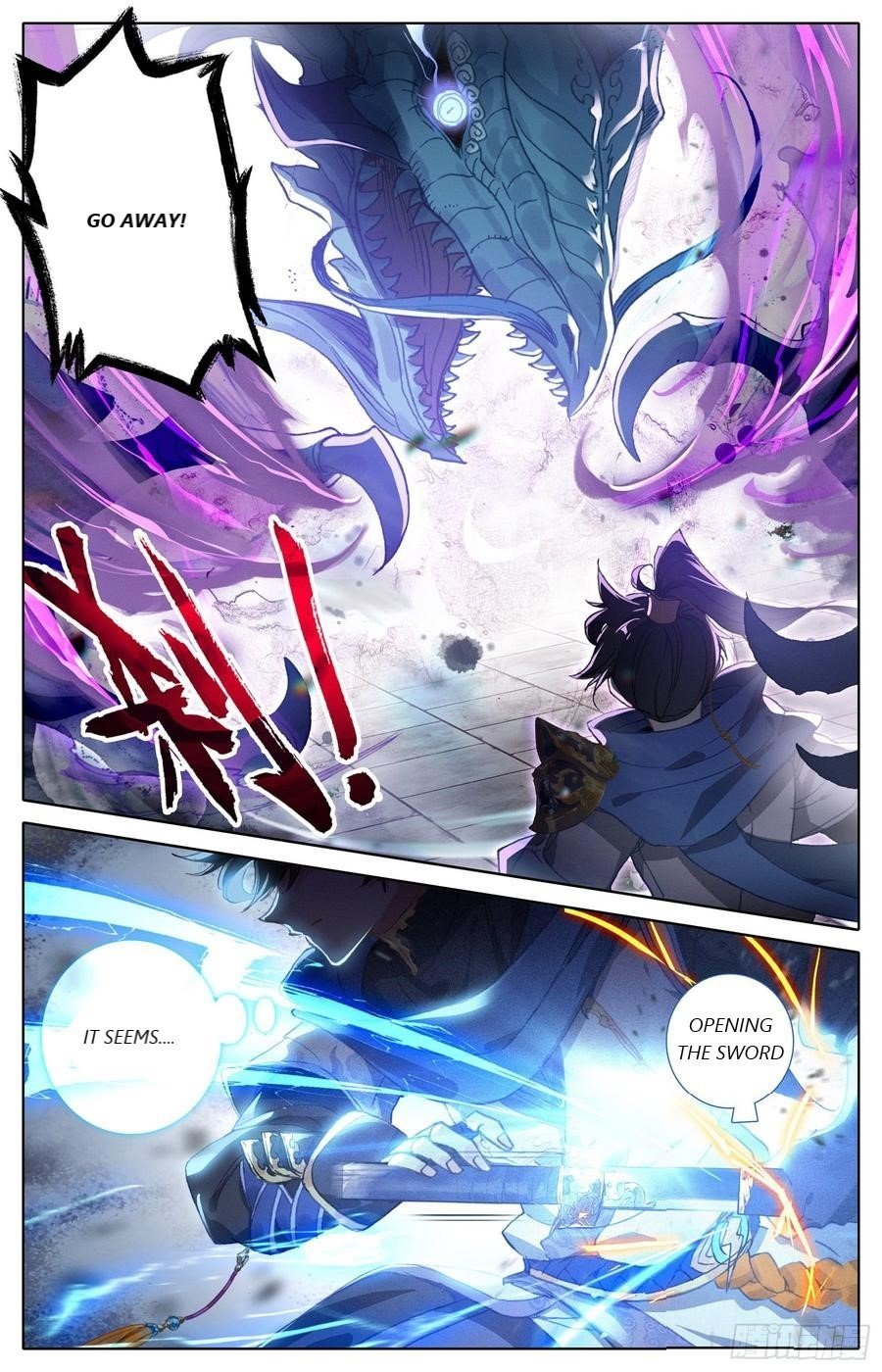 Azure Legacy - Chapter 42