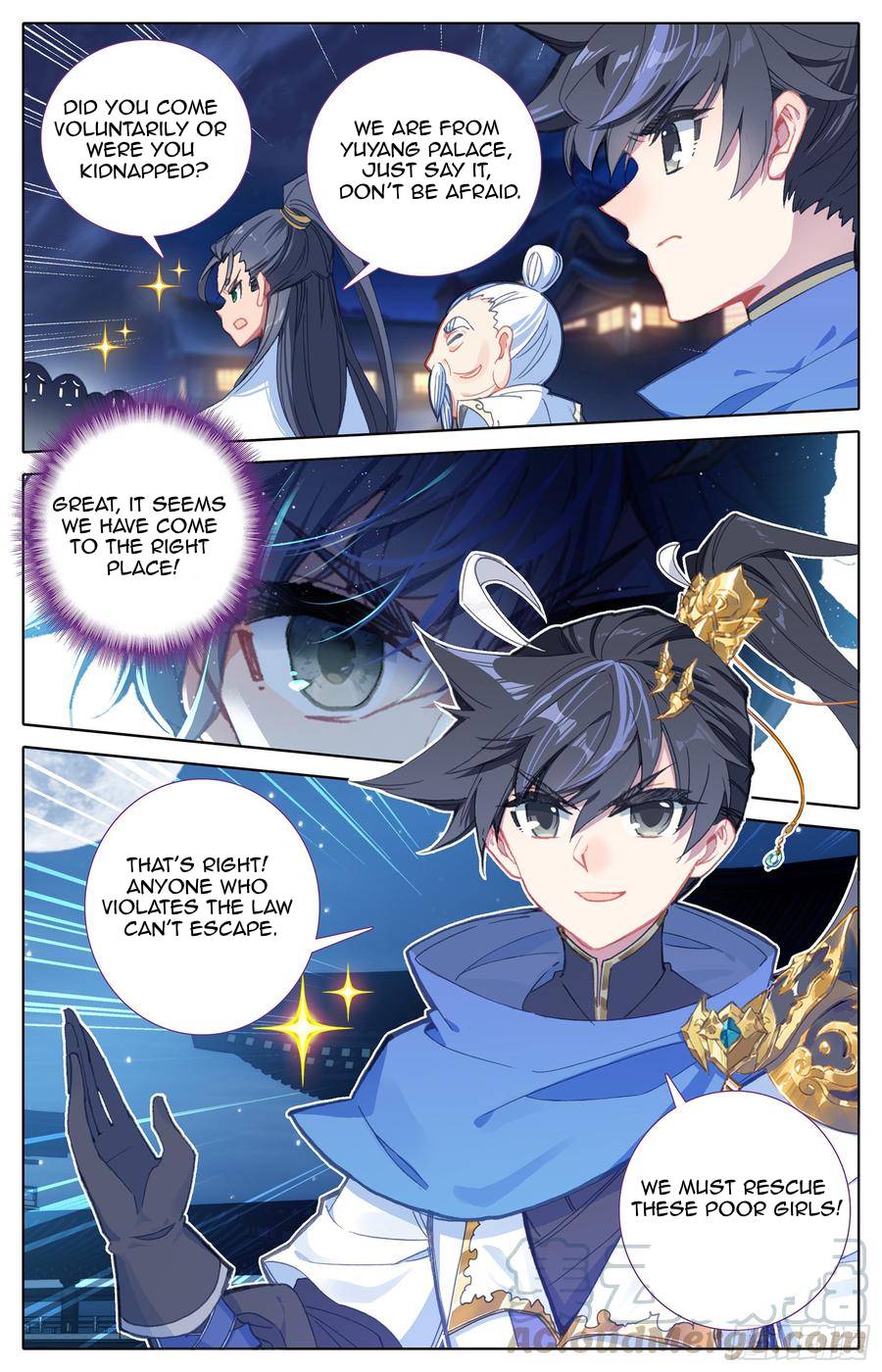 Azure Legacy - Chapter 24