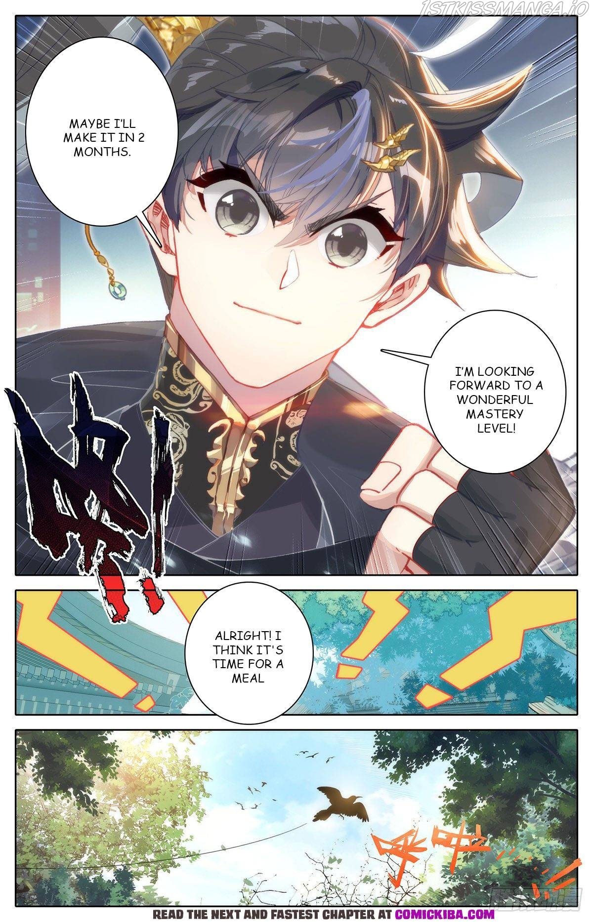 Azure Legacy - Chapter 131