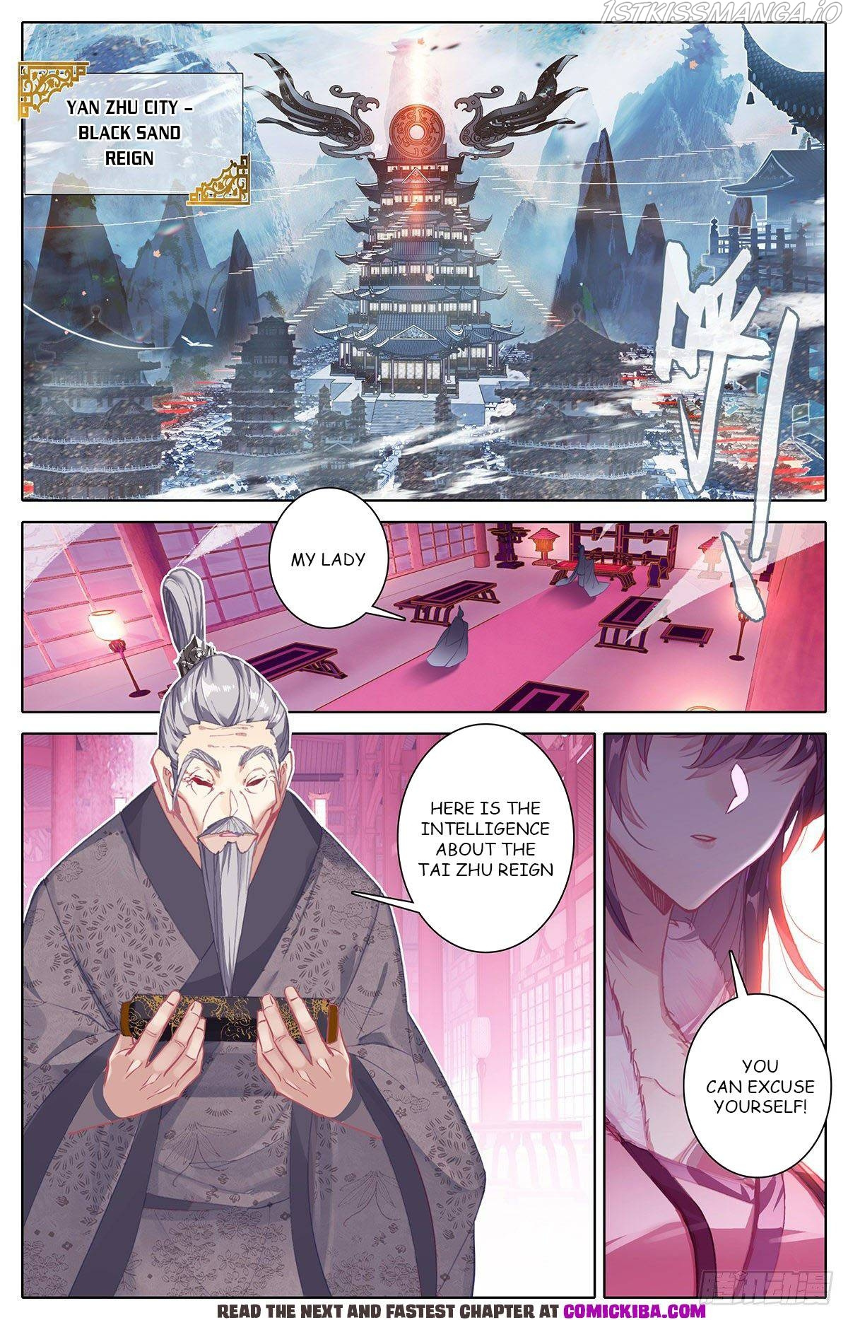 Azure Legacy - Chapter 131