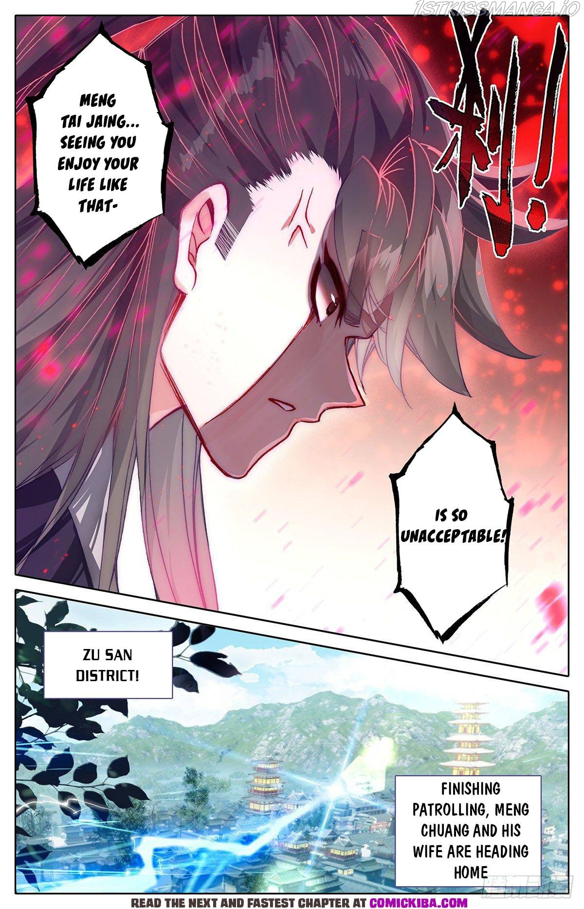 Azure Legacy - Chapter 131